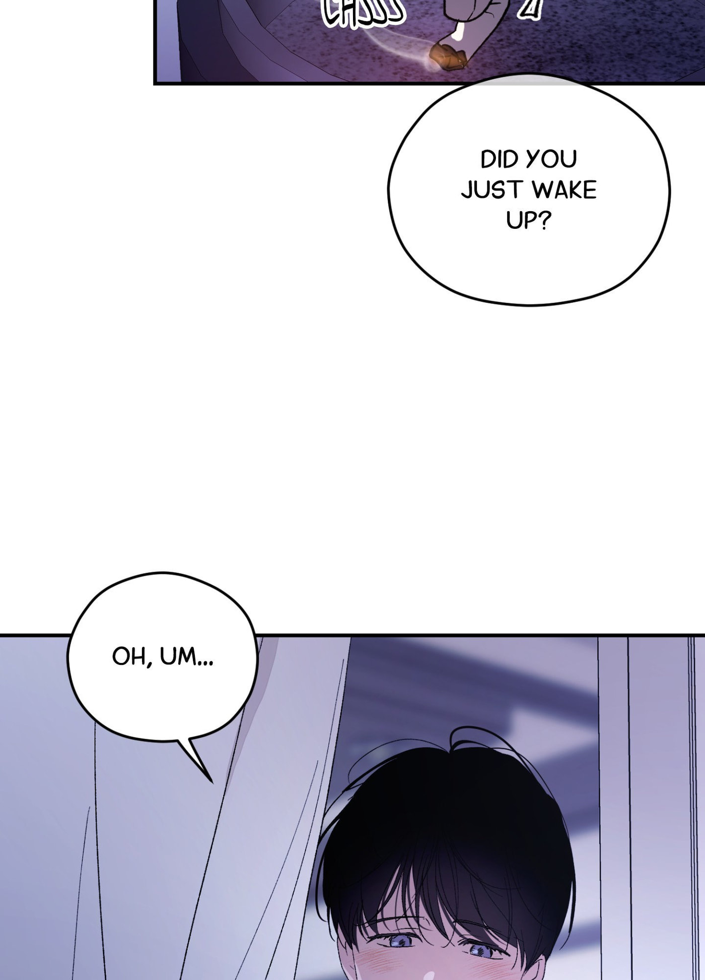 Duality of Desire Chapter 25 page 150 - 