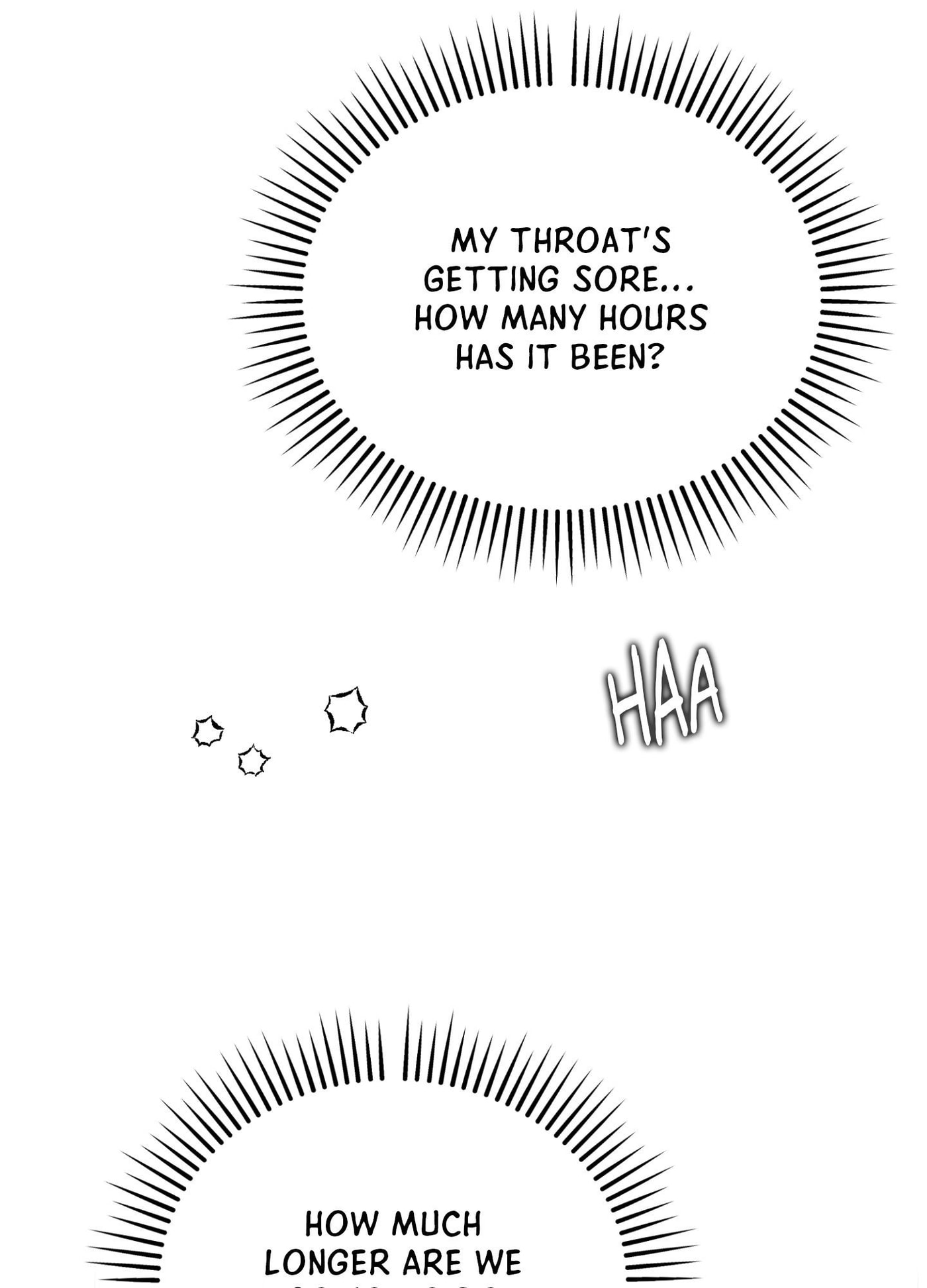 Duality of Desire Chapter 25 page 3 - 