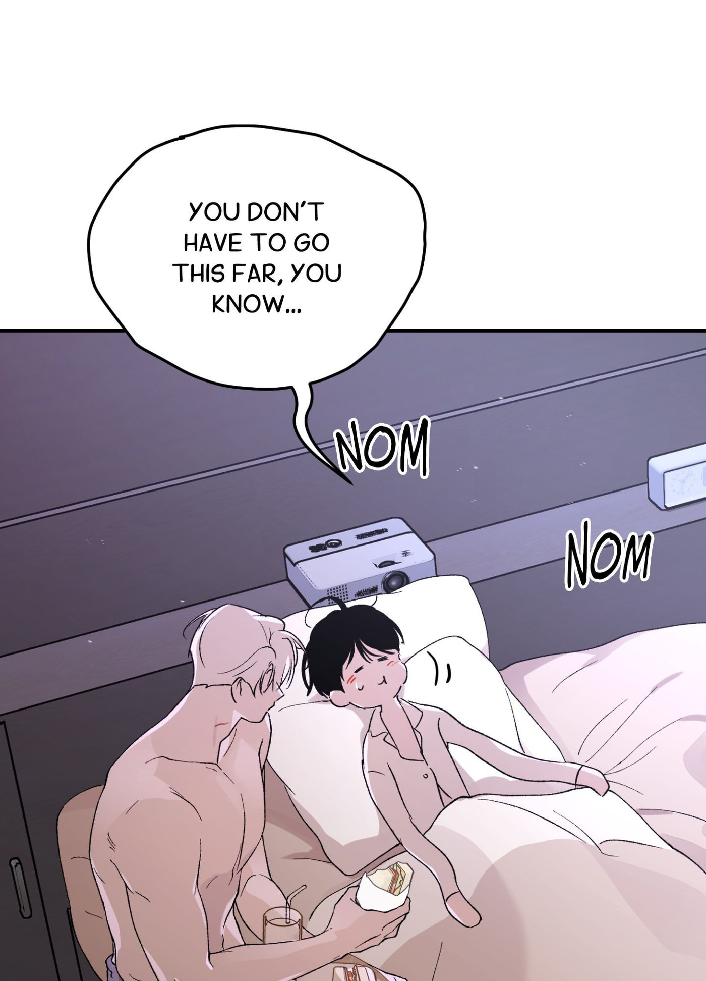 Duality of Desire Chapter 25 page 25 - 