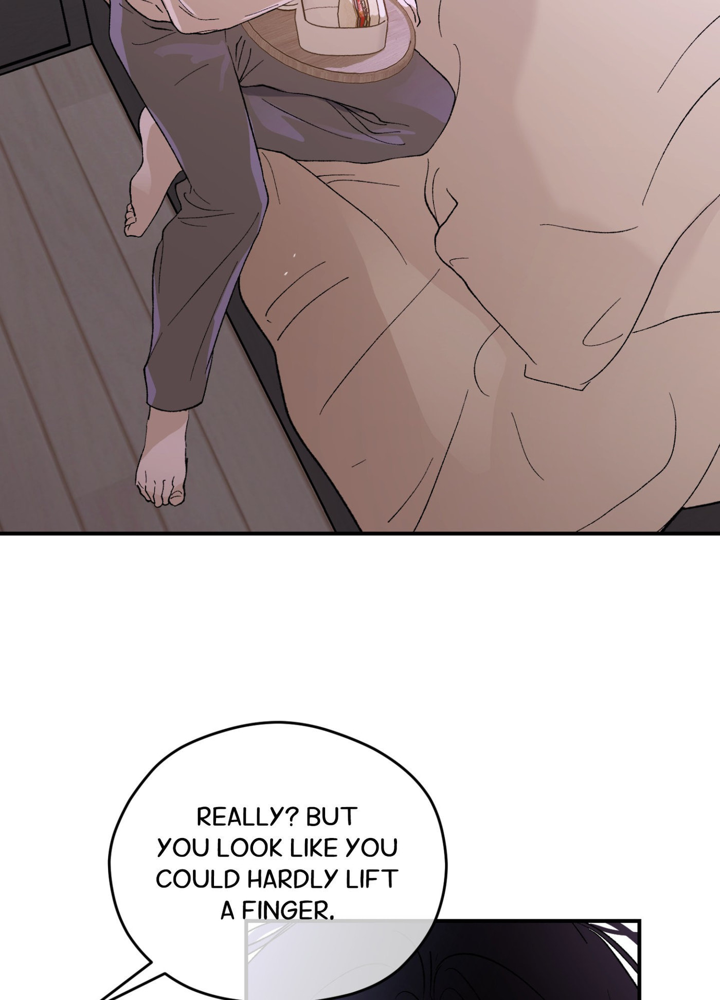 Duality of Desire Chapter 25 page 26 - 