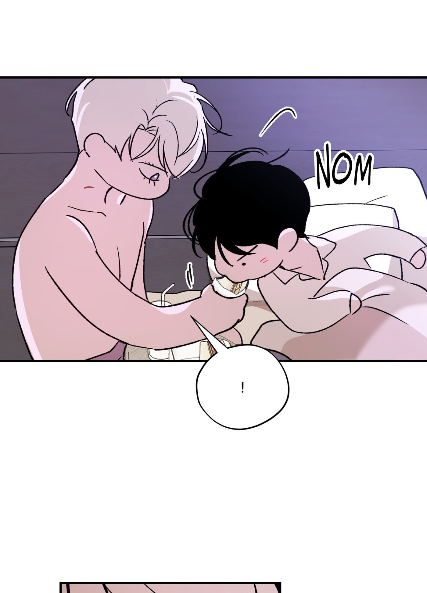 Duality of Desire Chapter 25 page 28 - 