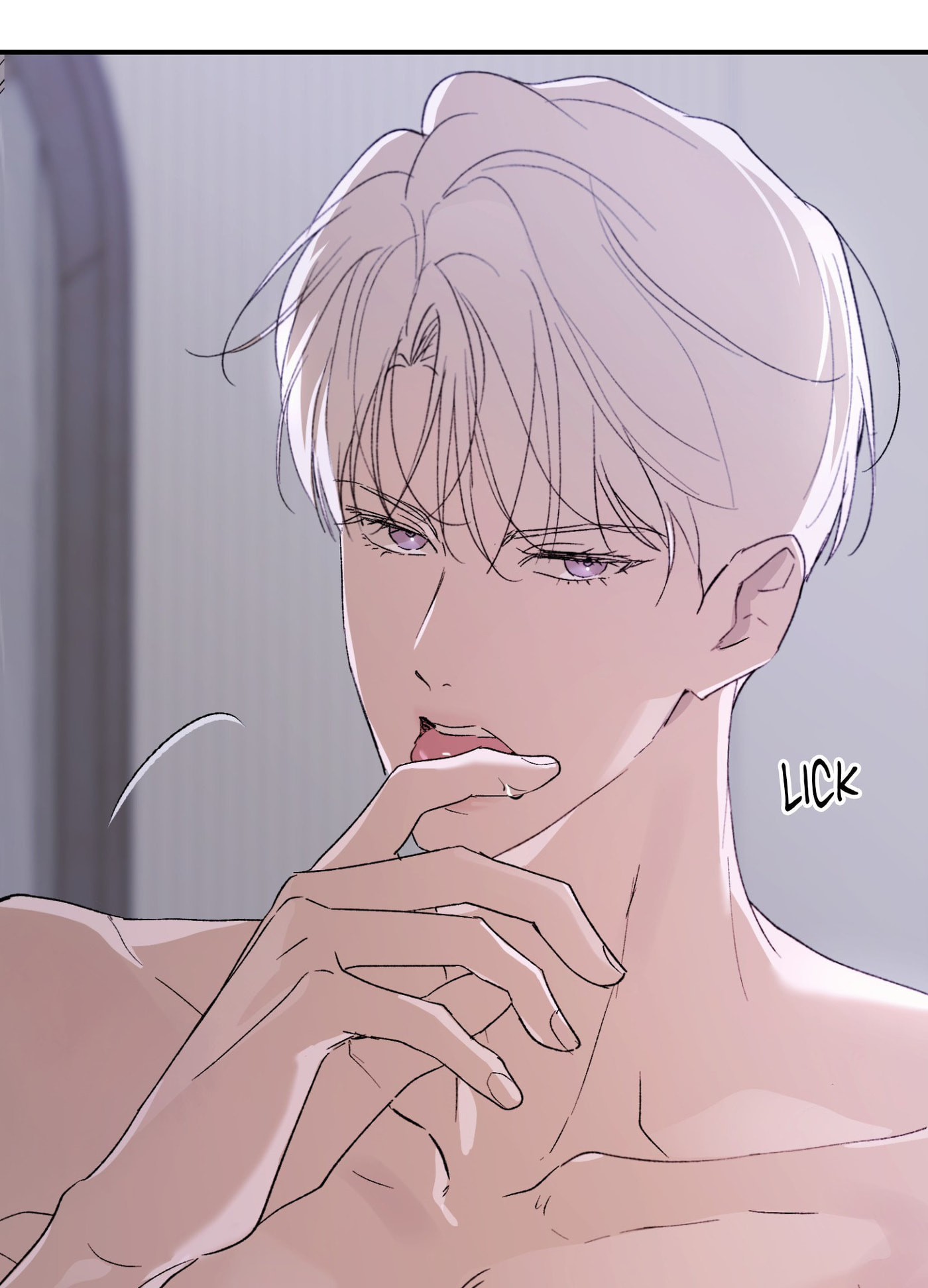 Duality of Desire Chapter 25 page 30 - 