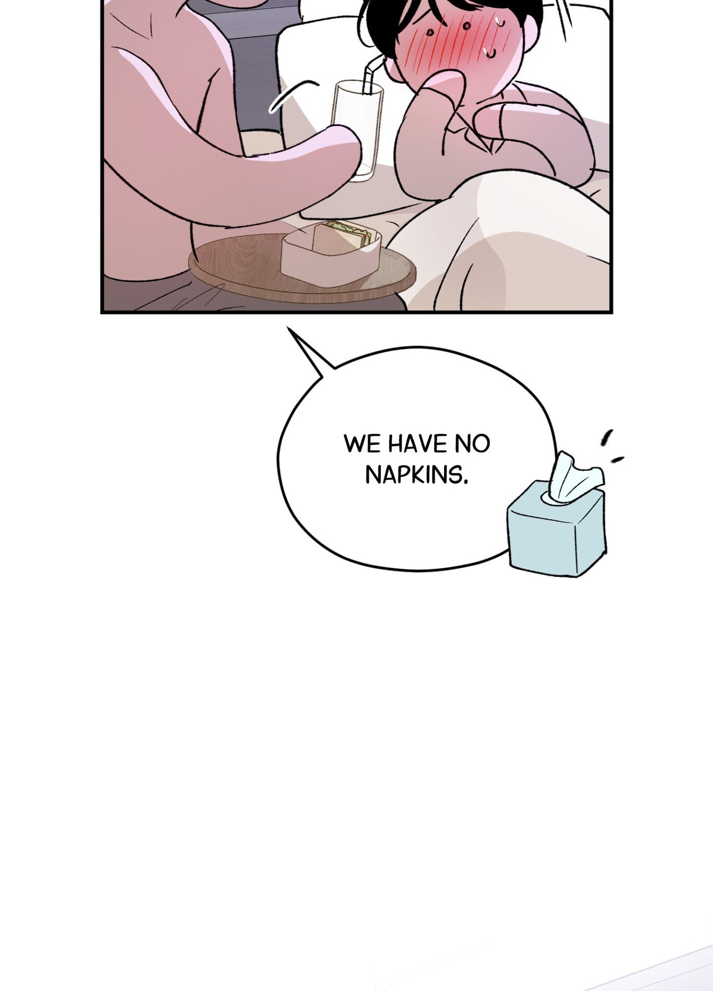 Duality of Desire Chapter 25 page 32 - 