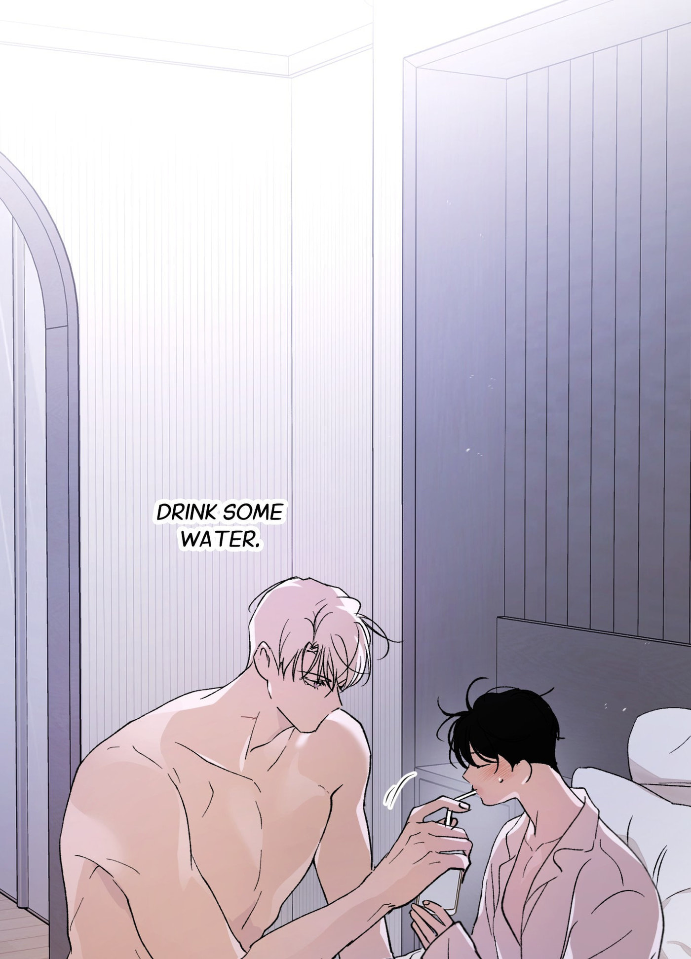 Duality of Desire Chapter 25 page 33 - 