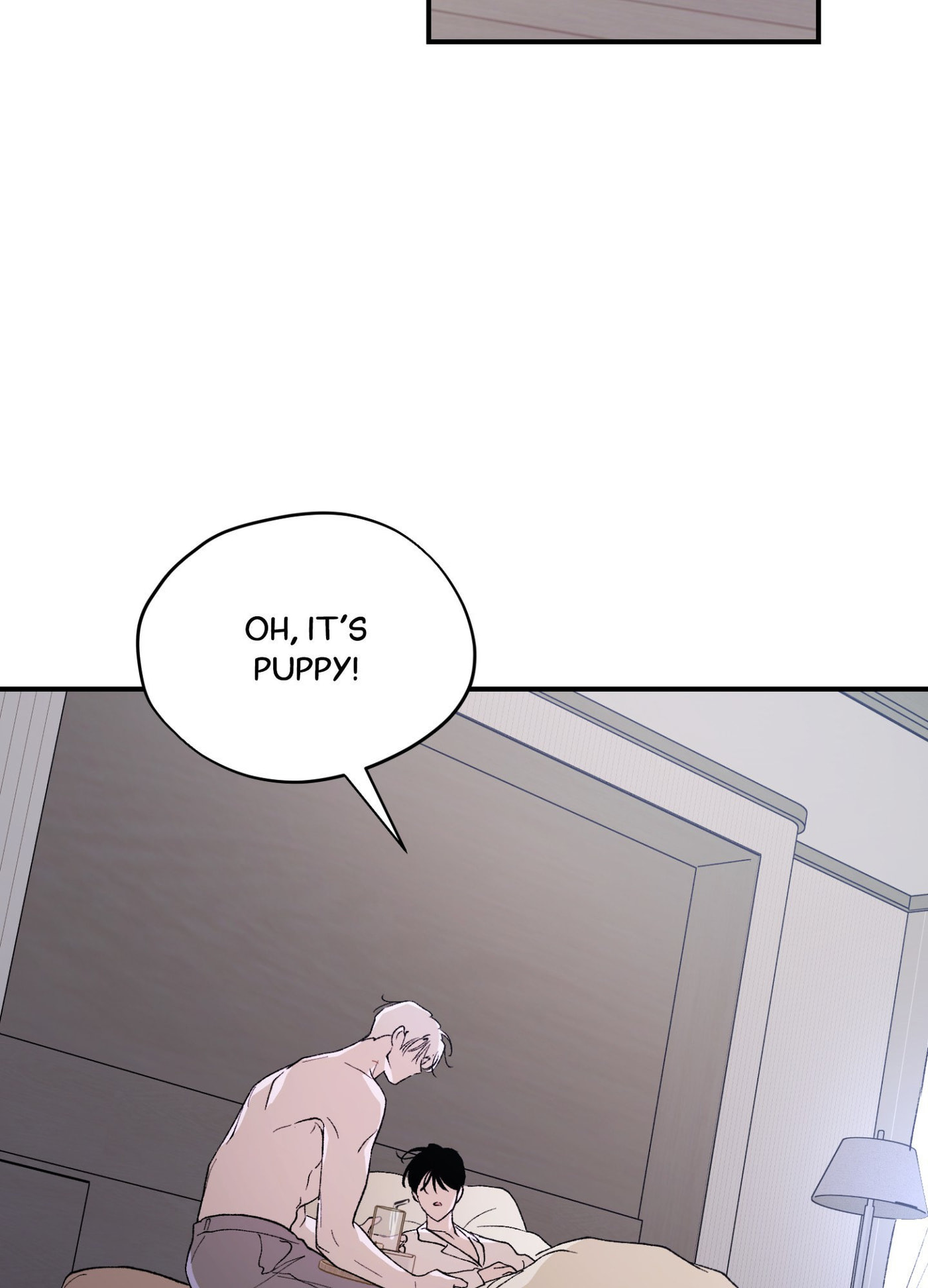 Duality of Desire Chapter 25 page 39 - 