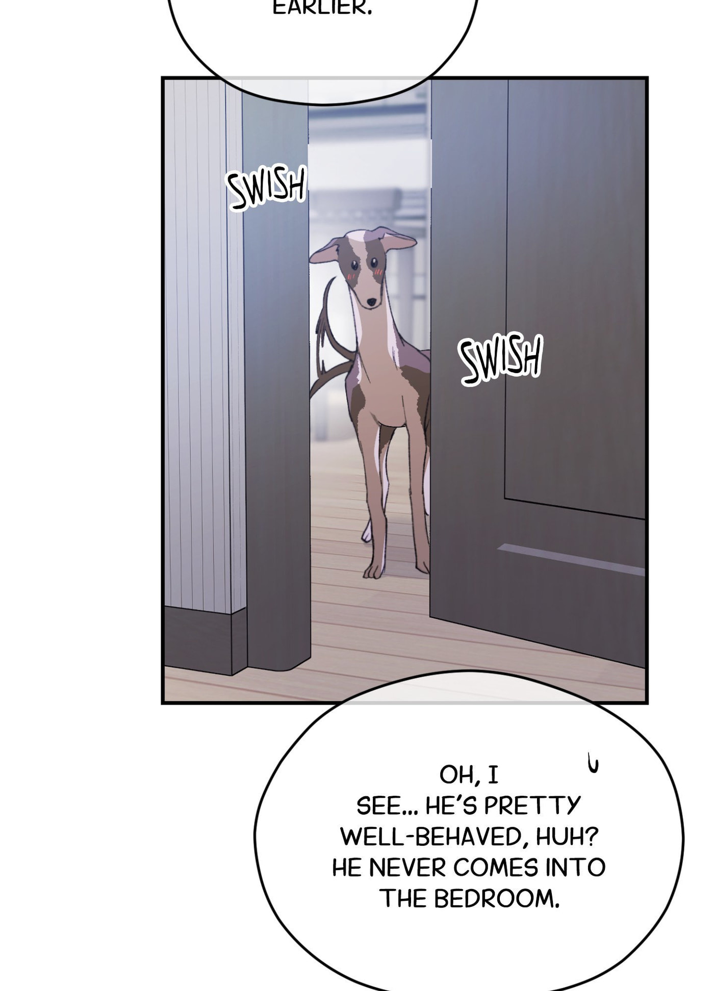 Duality of Desire Chapter 25 page 41 - 