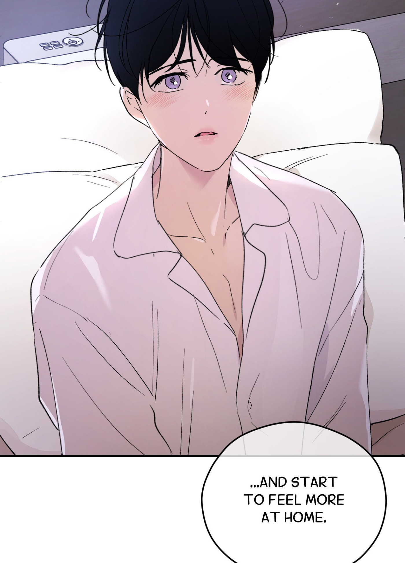 Duality of Desire Chapter 25 page 46 - 