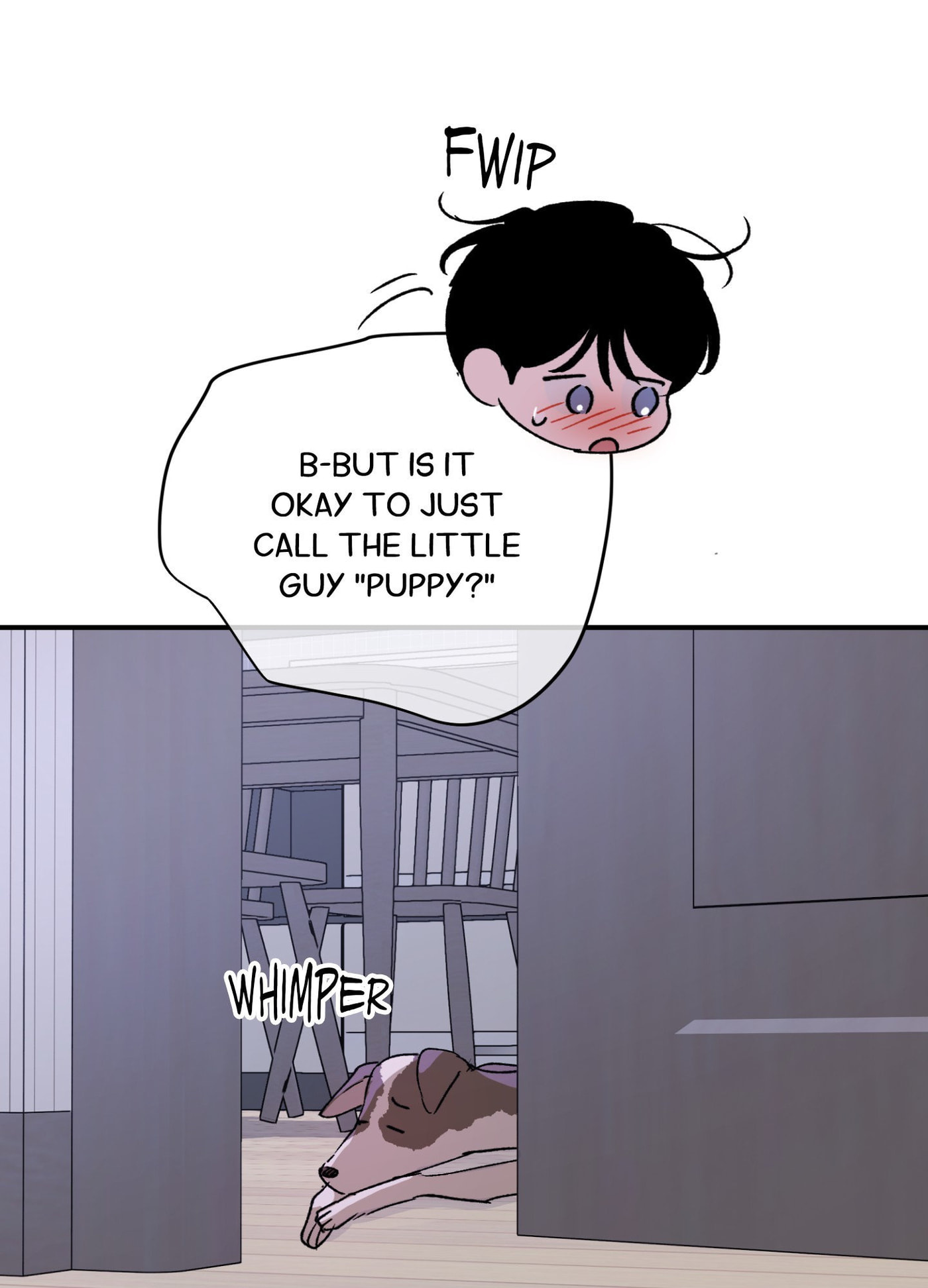 Duality of Desire Chapter 25 page 49 - 