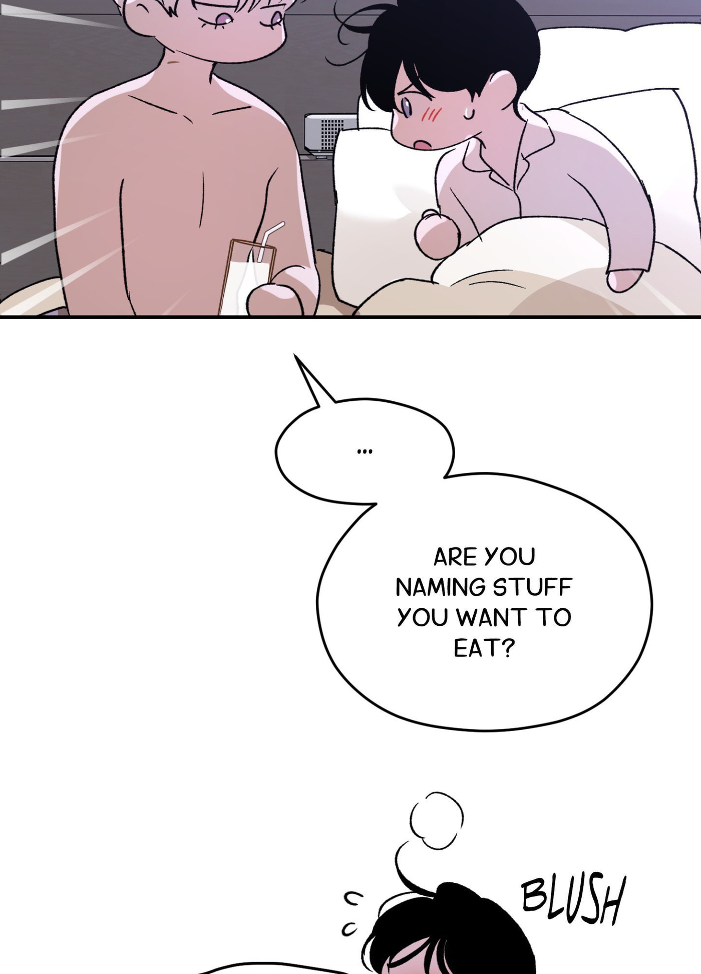 Duality of Desire Chapter 25 page 56 - 