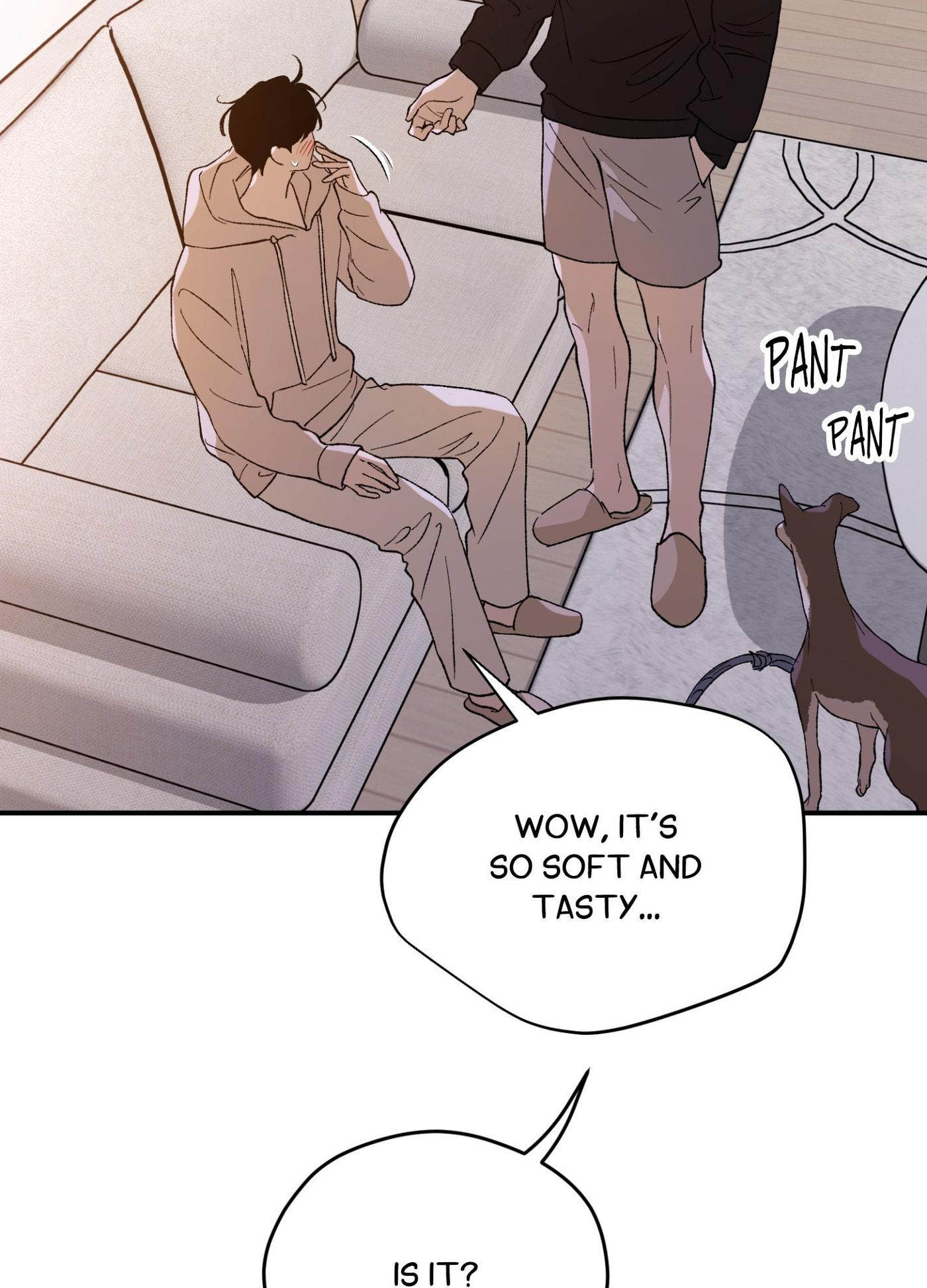 Duality of Desire Chapter 25 page 82 - 