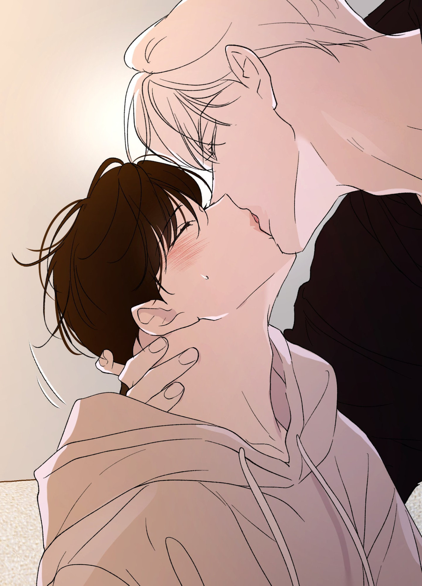 Duality of Desire Chapter 25 page 87 - 
