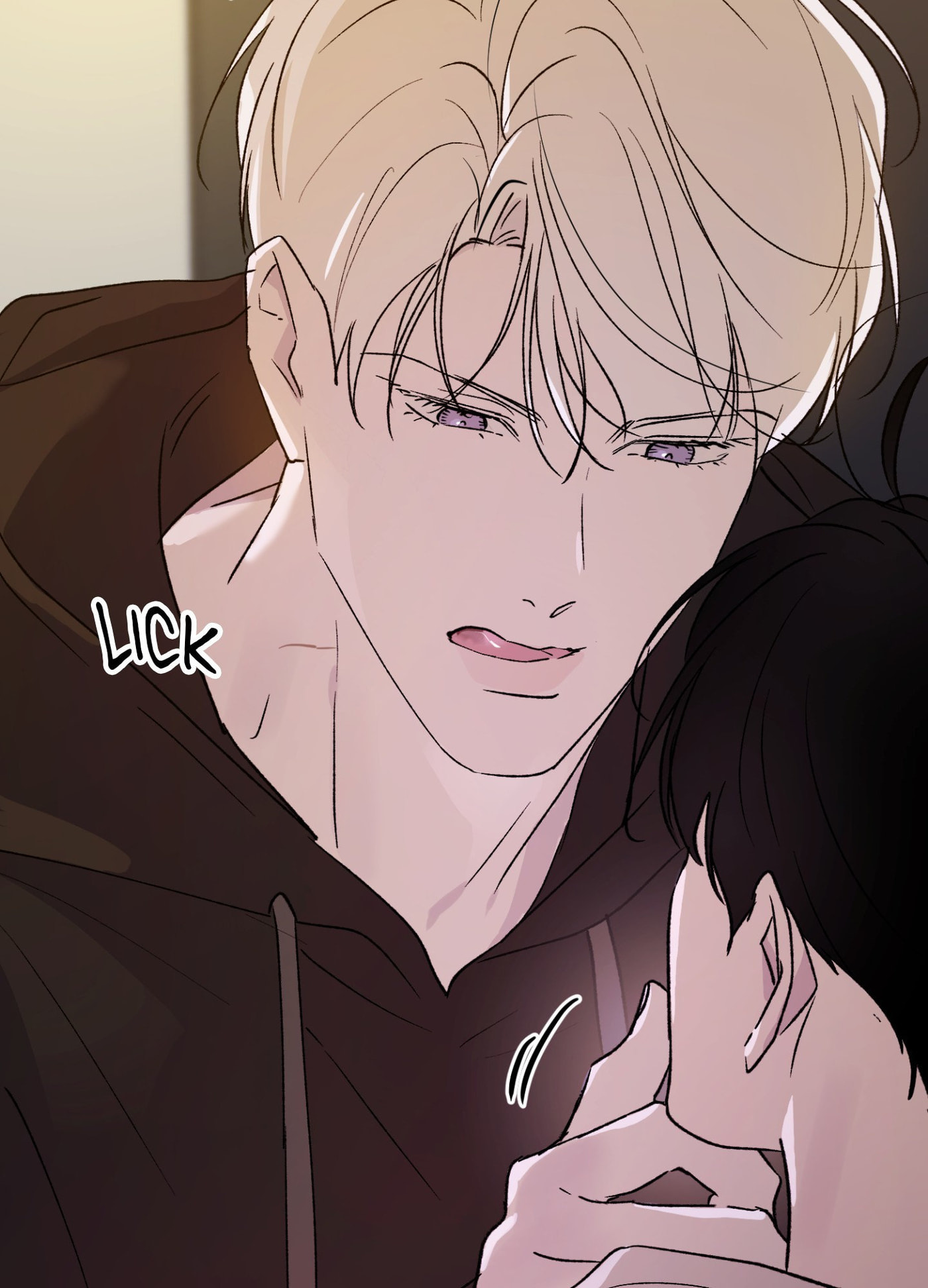 Duality of Desire Chapter 25 page 94 - 