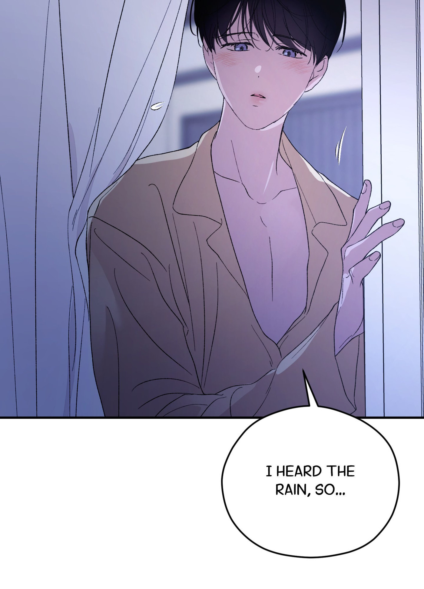 Duality of Desire Chapter 26 page 2 - 