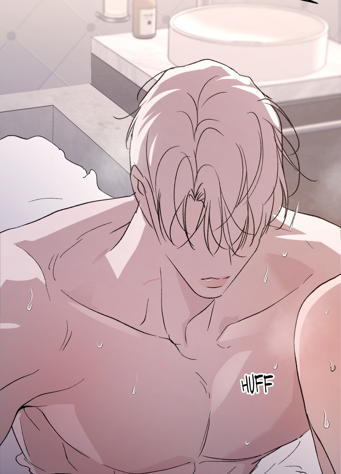 Duality of Desire Chapter 26 page 114 - 
