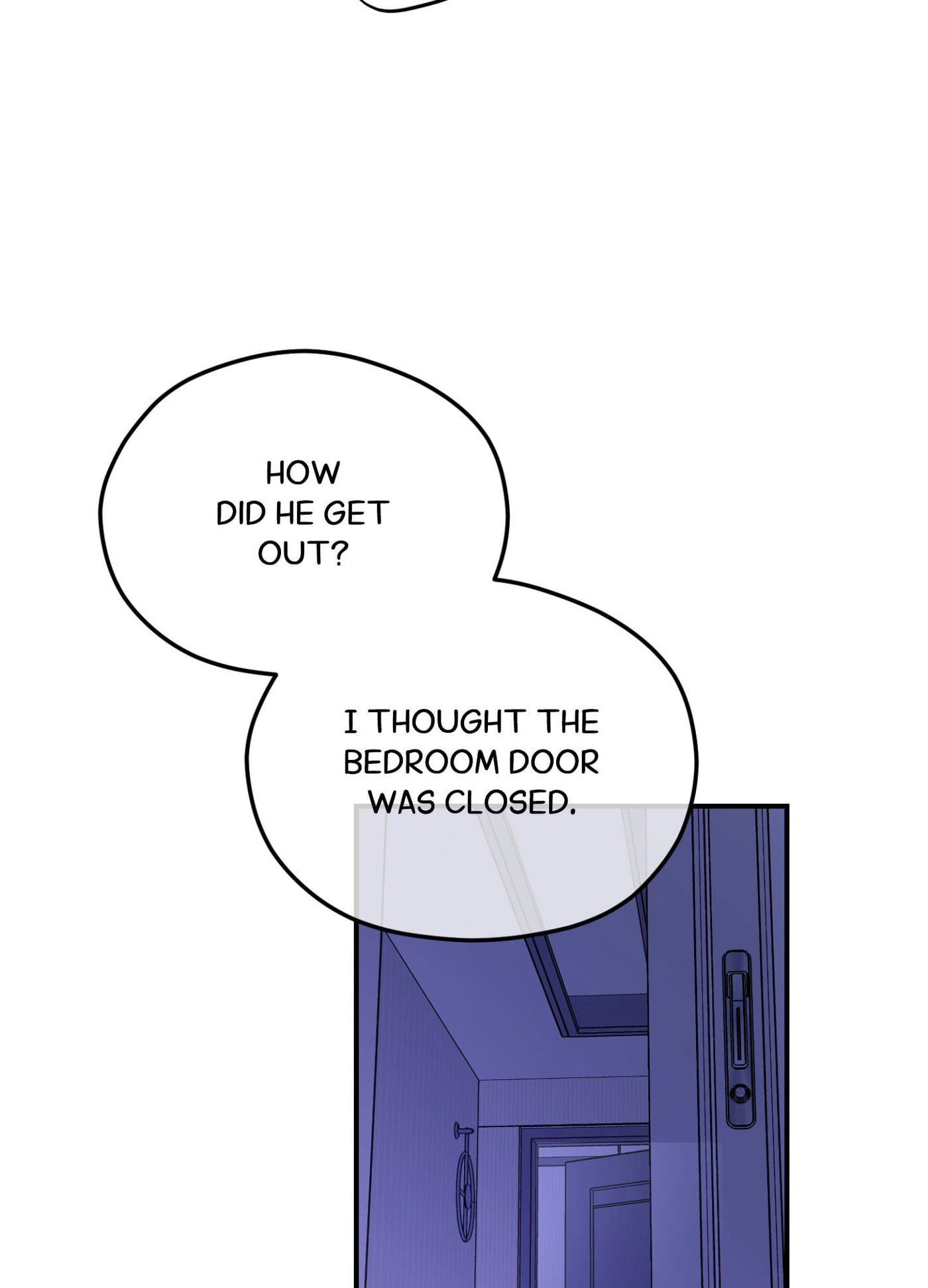 Duality of Desire Chapter 26 page 15 - 