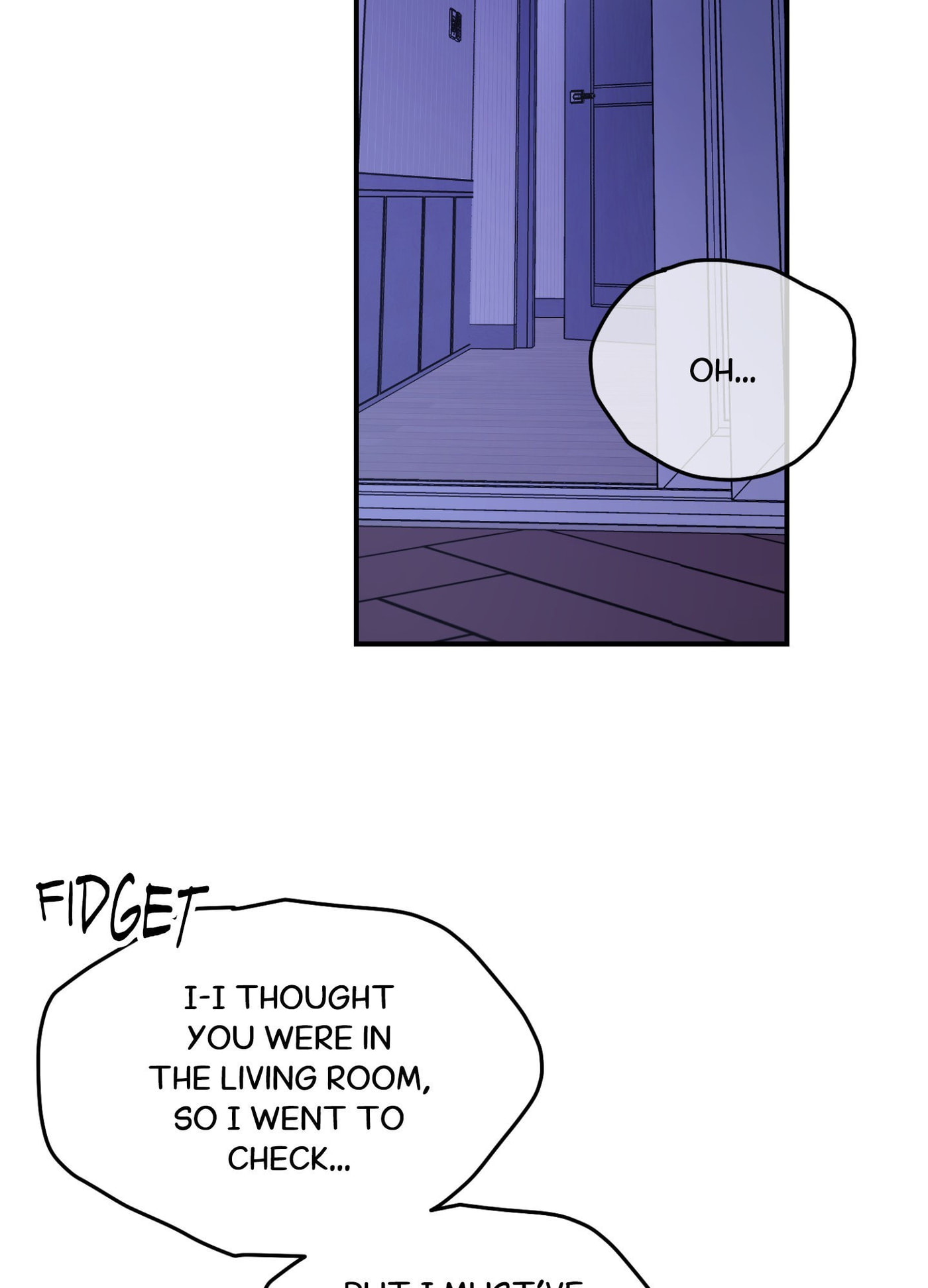 Duality of Desire Chapter 26 page 16 - 