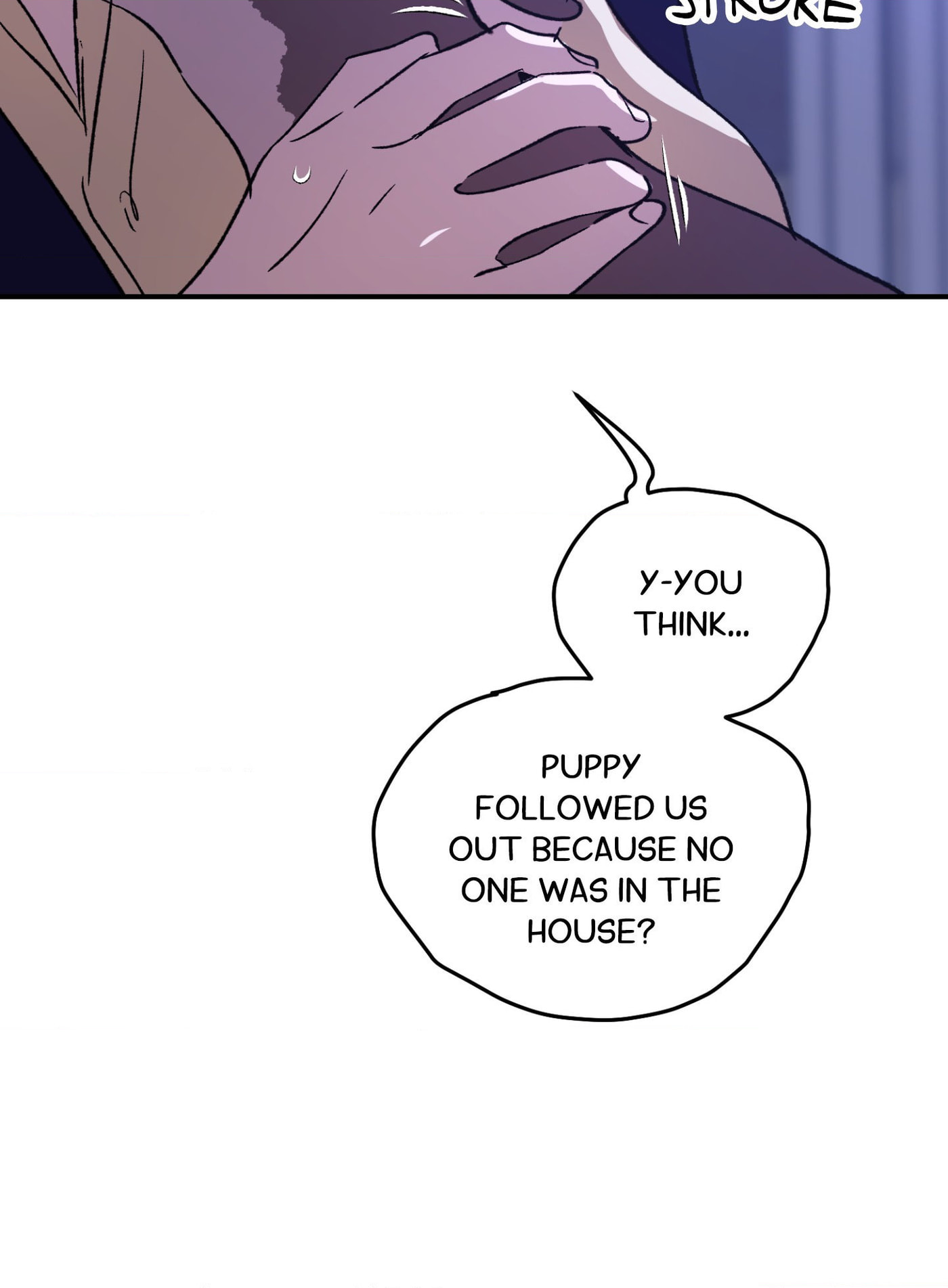 Duality of Desire Chapter 26 page 22 - 