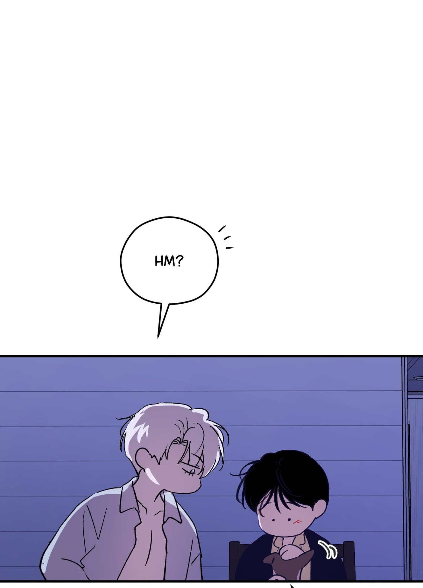 Duality of Desire Chapter 26 page 23 - 