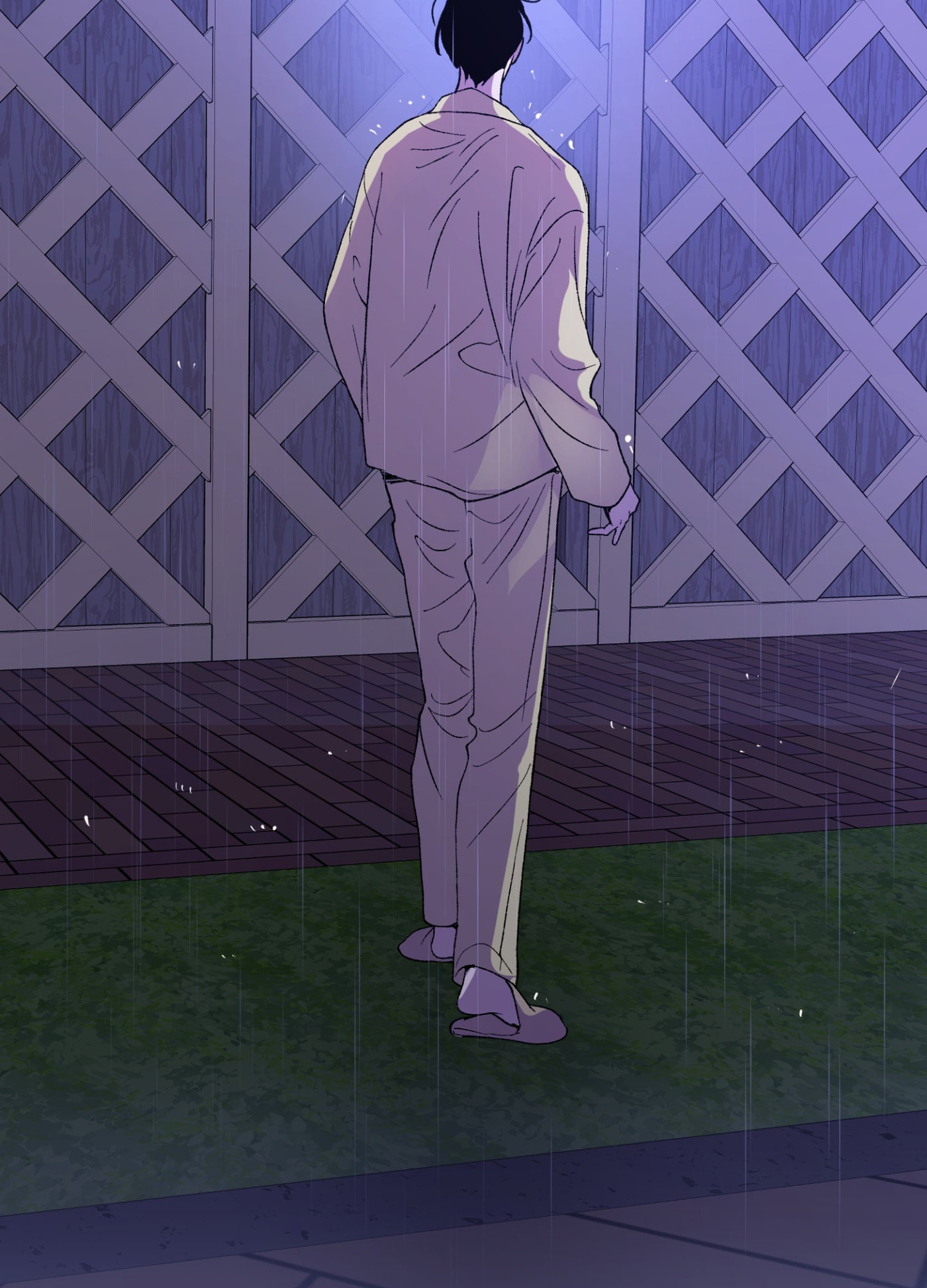 Duality of Desire Chapter 26 page 34 - 