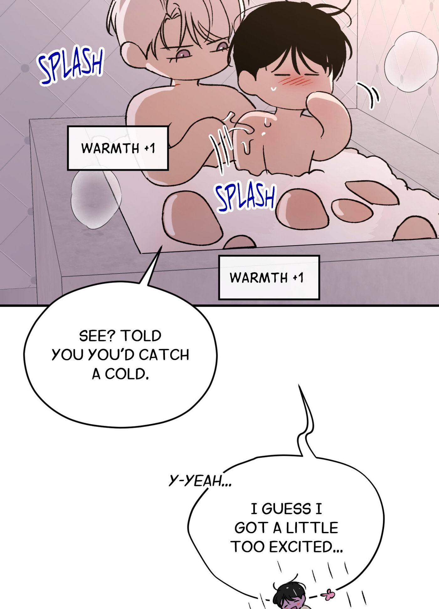 Duality of Desire Chapter 26 page 55 - 