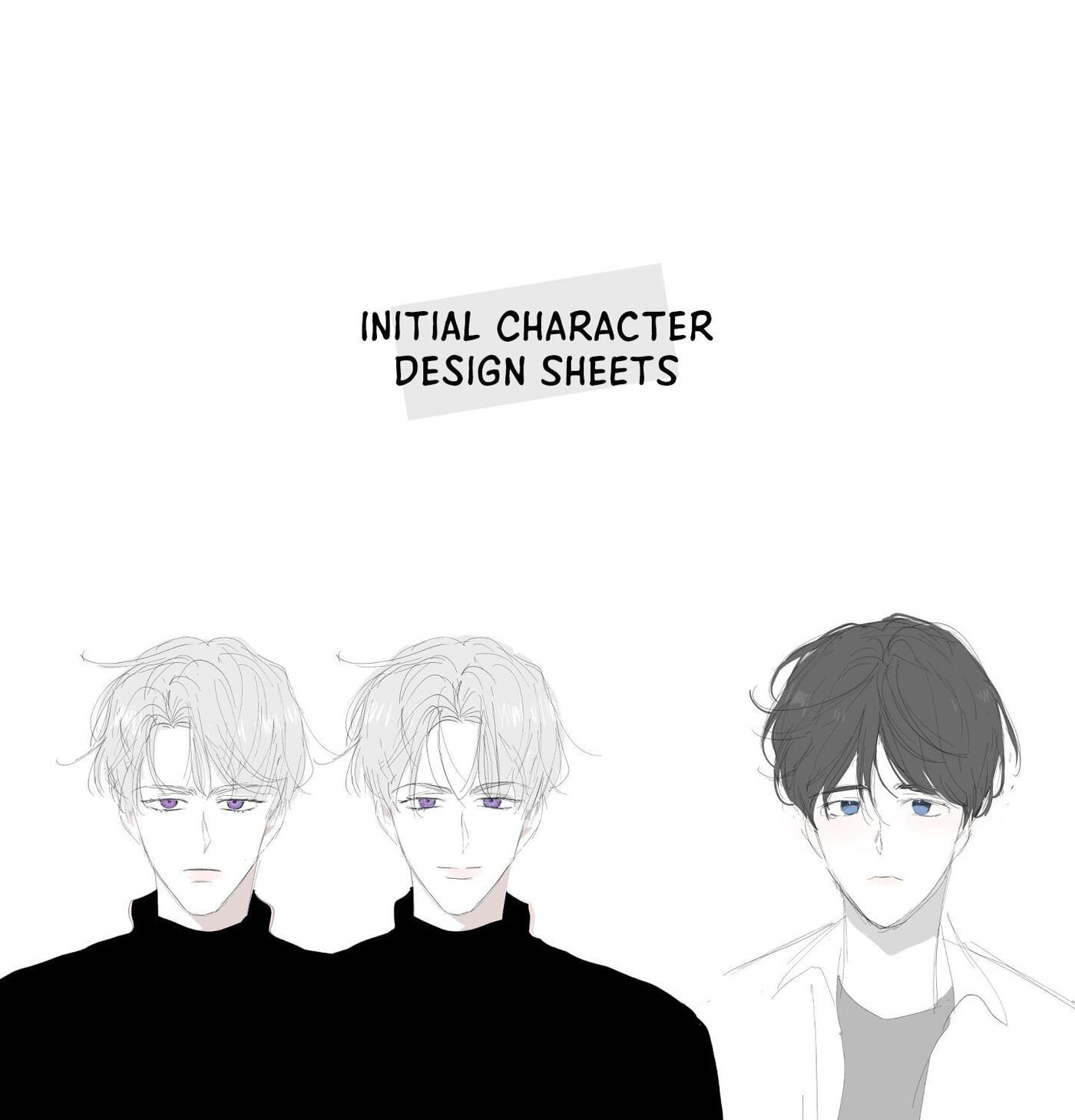 Duality of Desire Chapter 27.1 page 20 - 