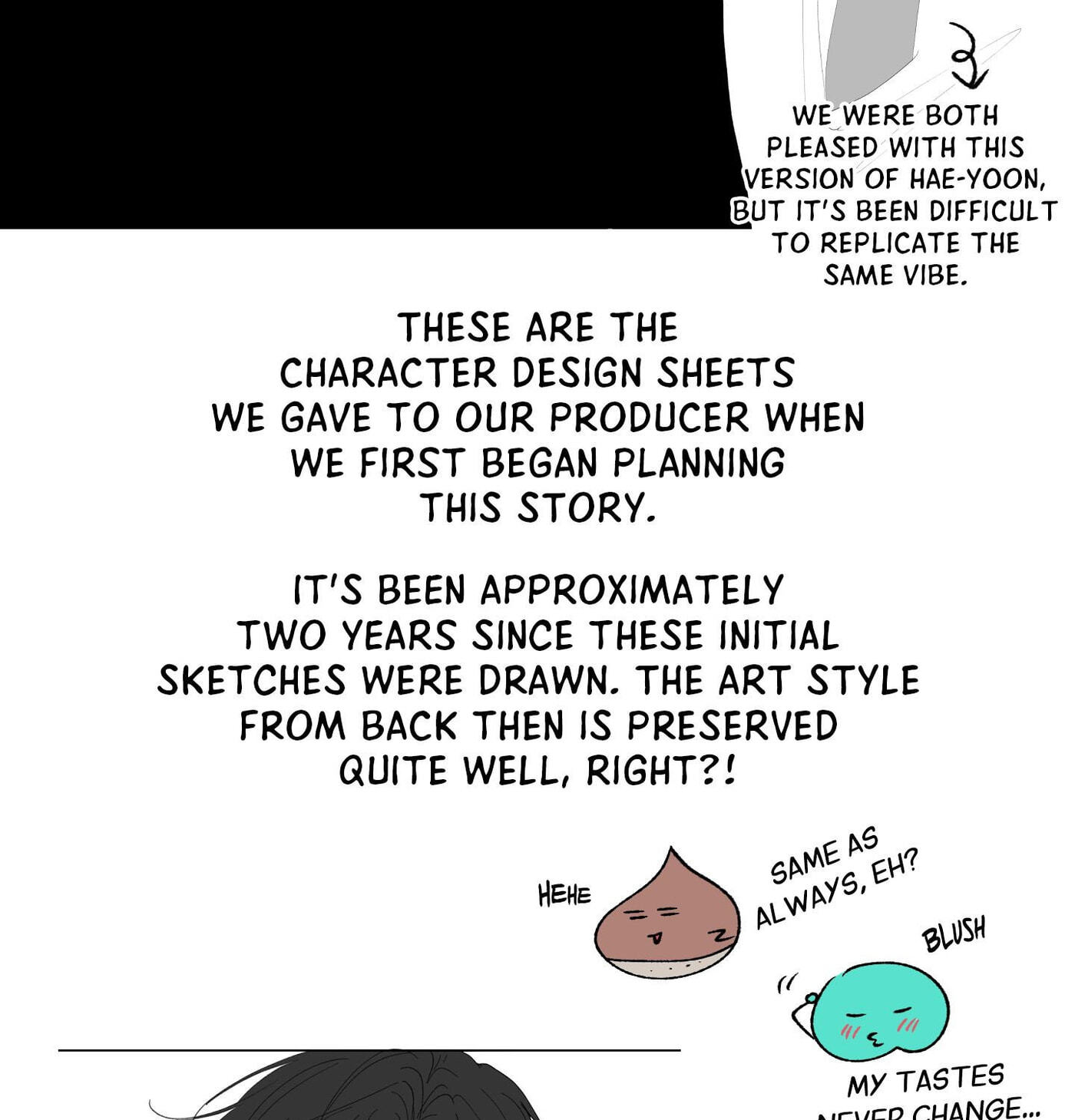 Duality of Desire Chapter 27.1 page 21 - 