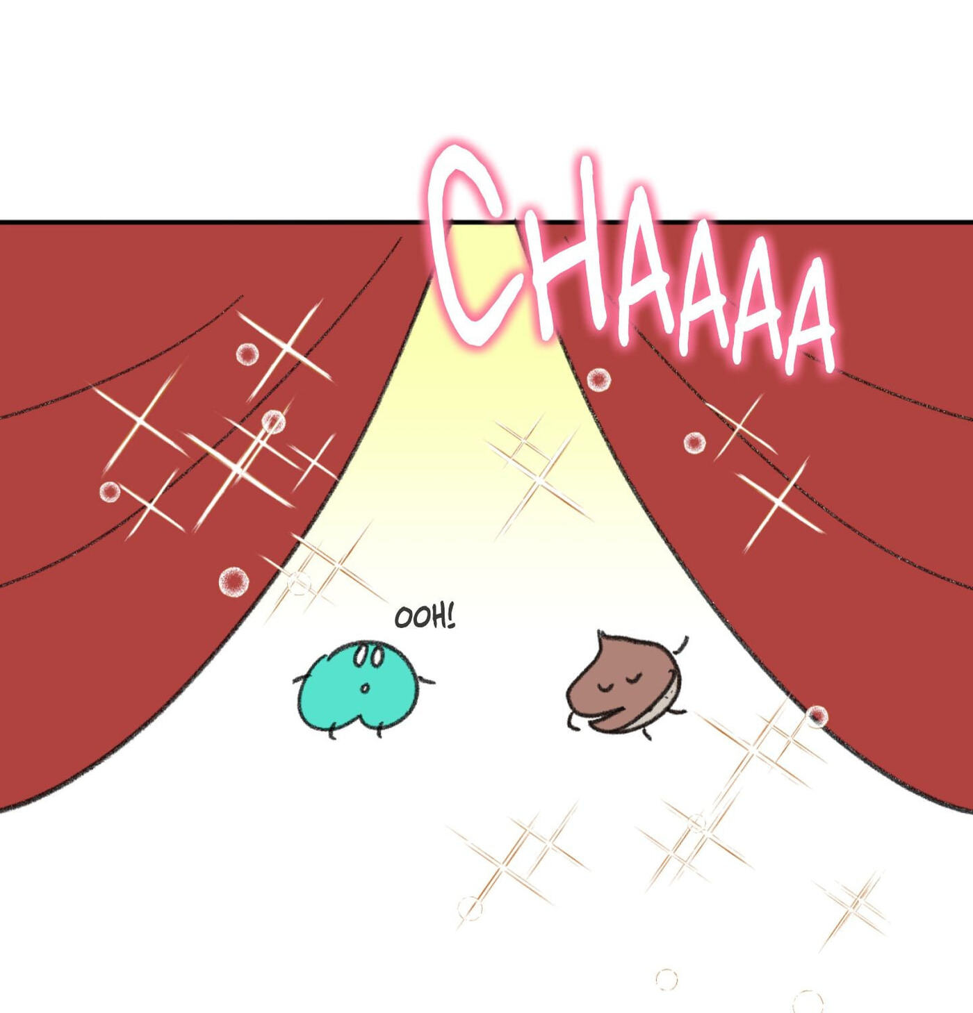 Duality of Desire Chapter 27.1 page 32 - 