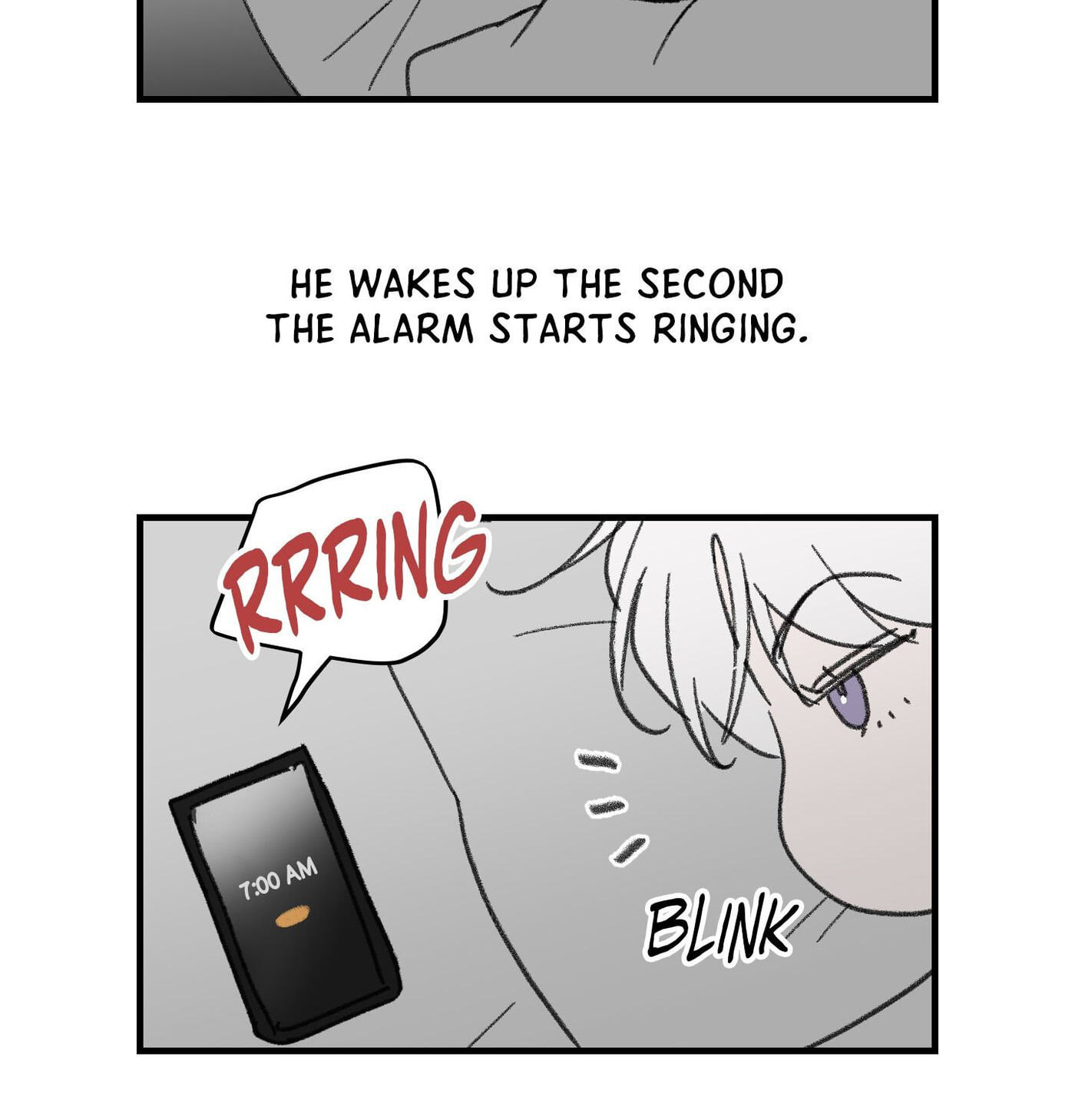Duality of Desire Chapter 27.1 page 40 - 