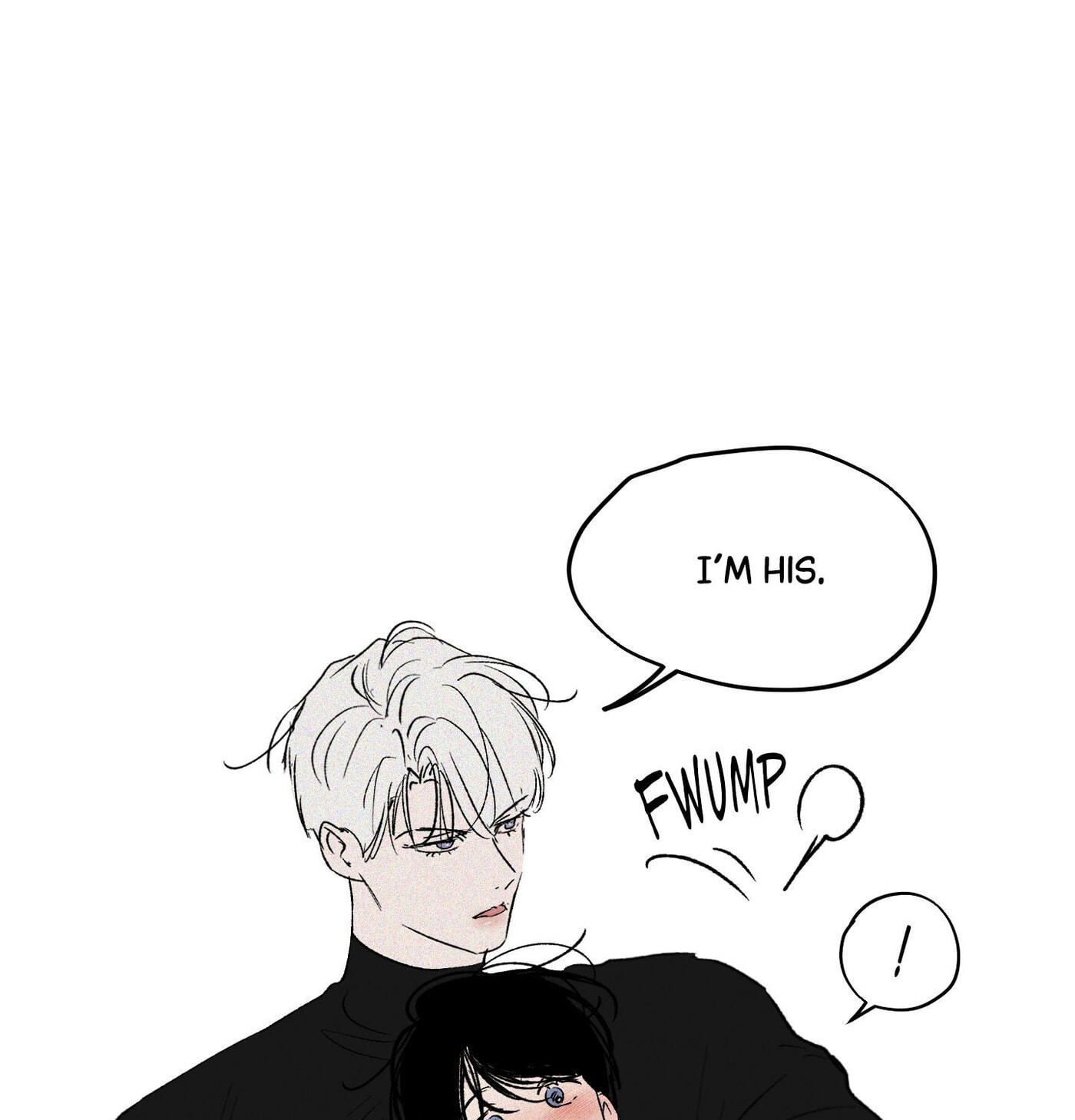 Duality of Desire Chapter 27.1 page 5 - 