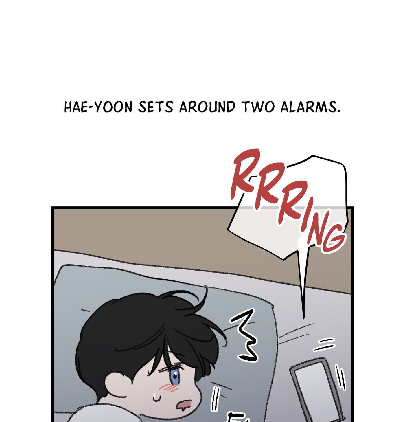 Duality of Desire Chapter 27.1 page 44 - 
