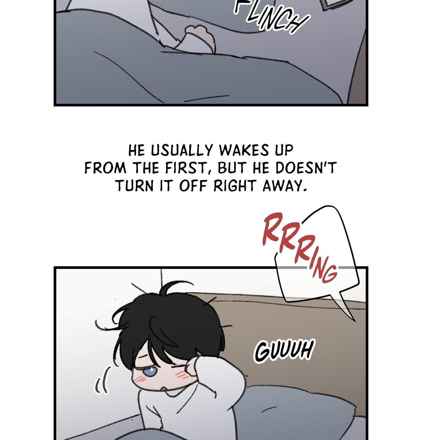 Duality of Desire Chapter 27.1 page 45 - 