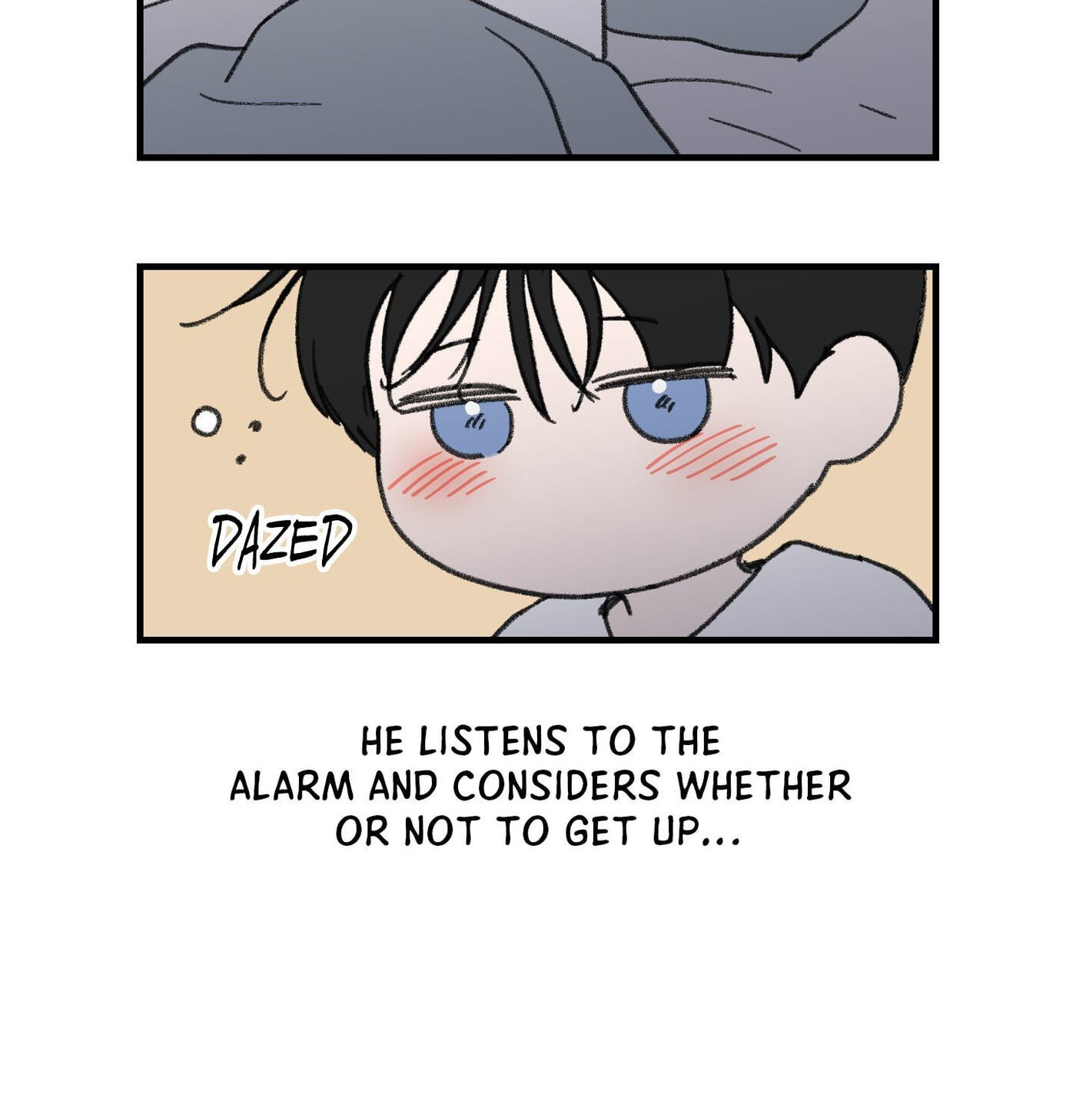 Duality of Desire Chapter 27.1 page 46 - 