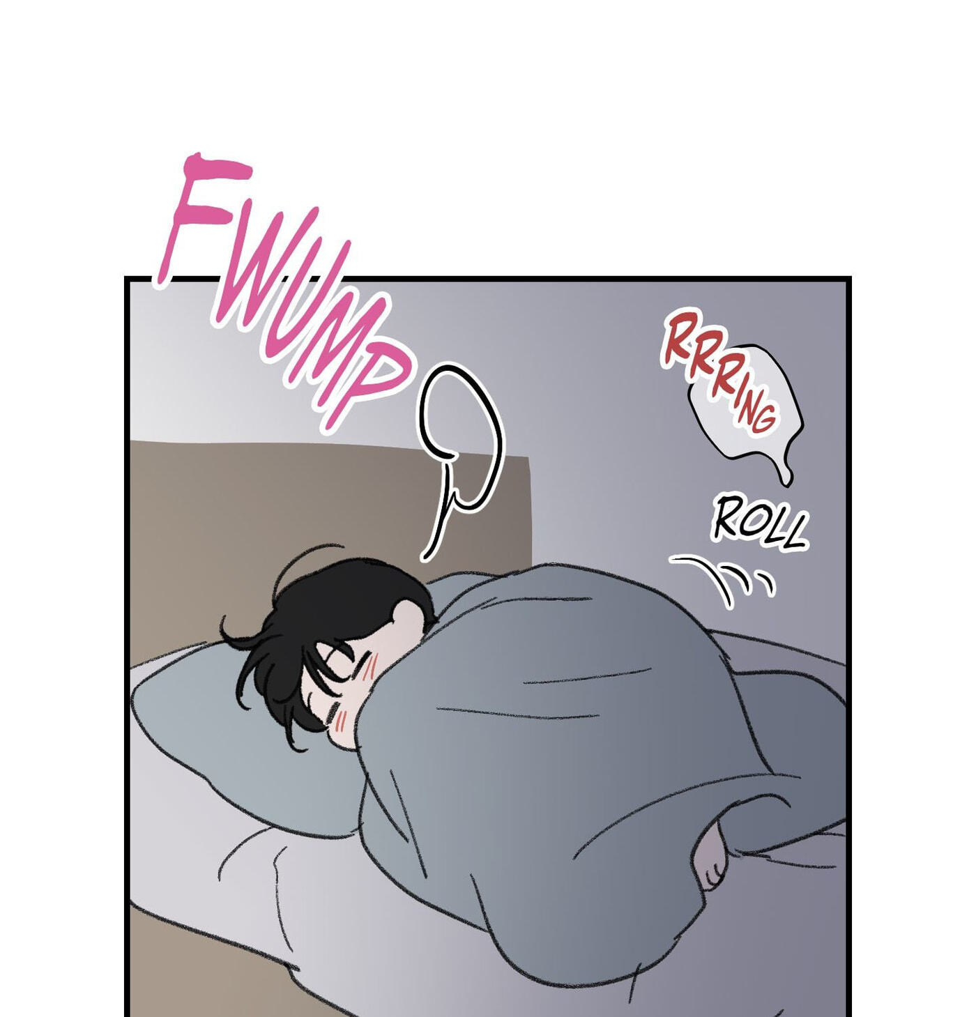Duality of Desire Chapter 27.1 page 47 - 