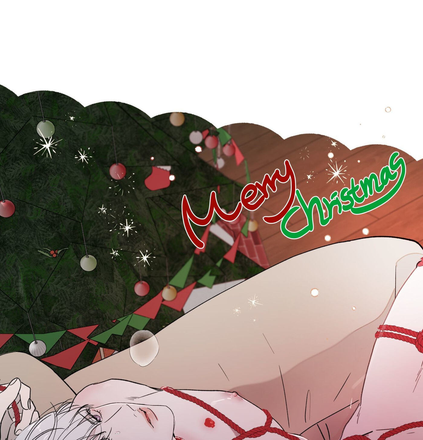 Duality of Desire Chapter 27.1 page 49 - 