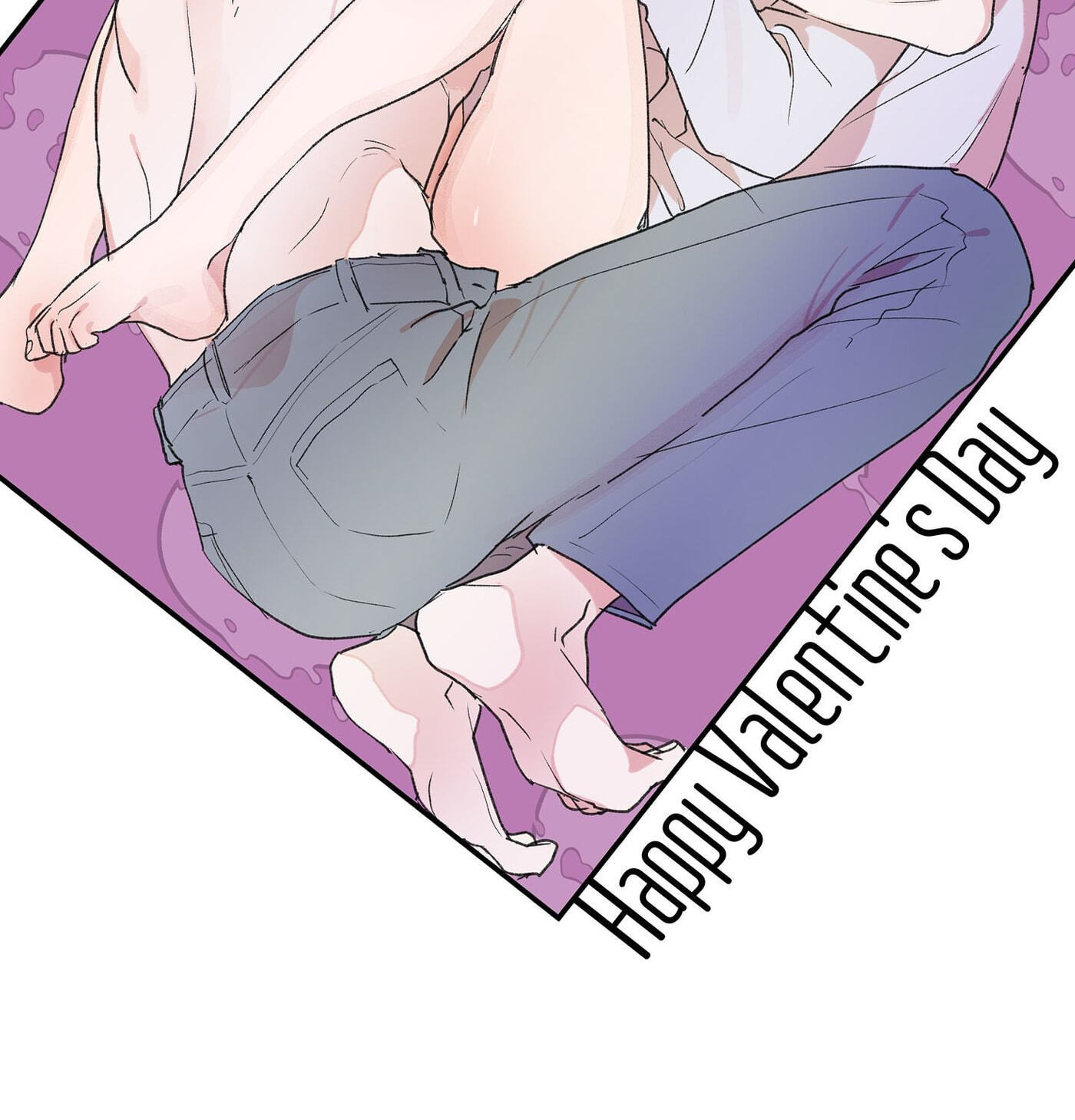 Duality of Desire Chapter 27.1 page 53 - 