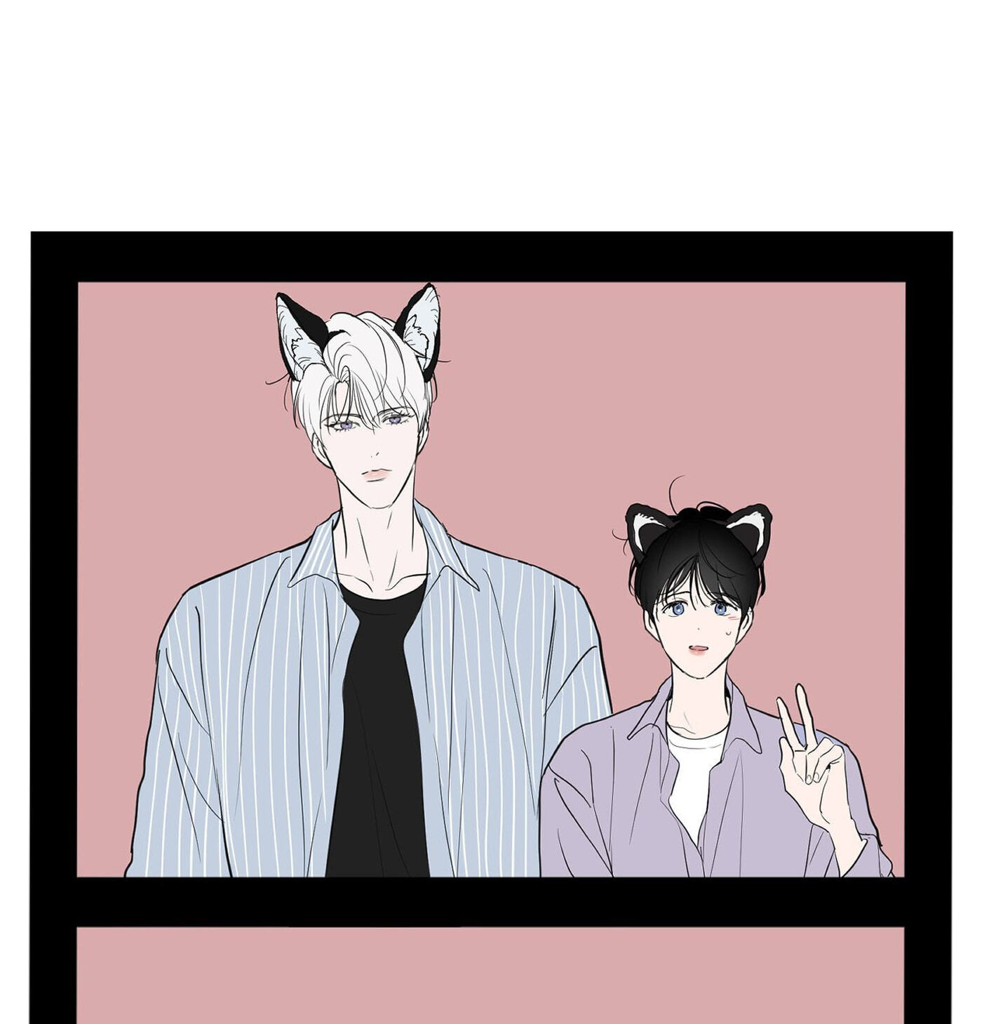 Duality of Desire Chapter 27.1 page 55 - 