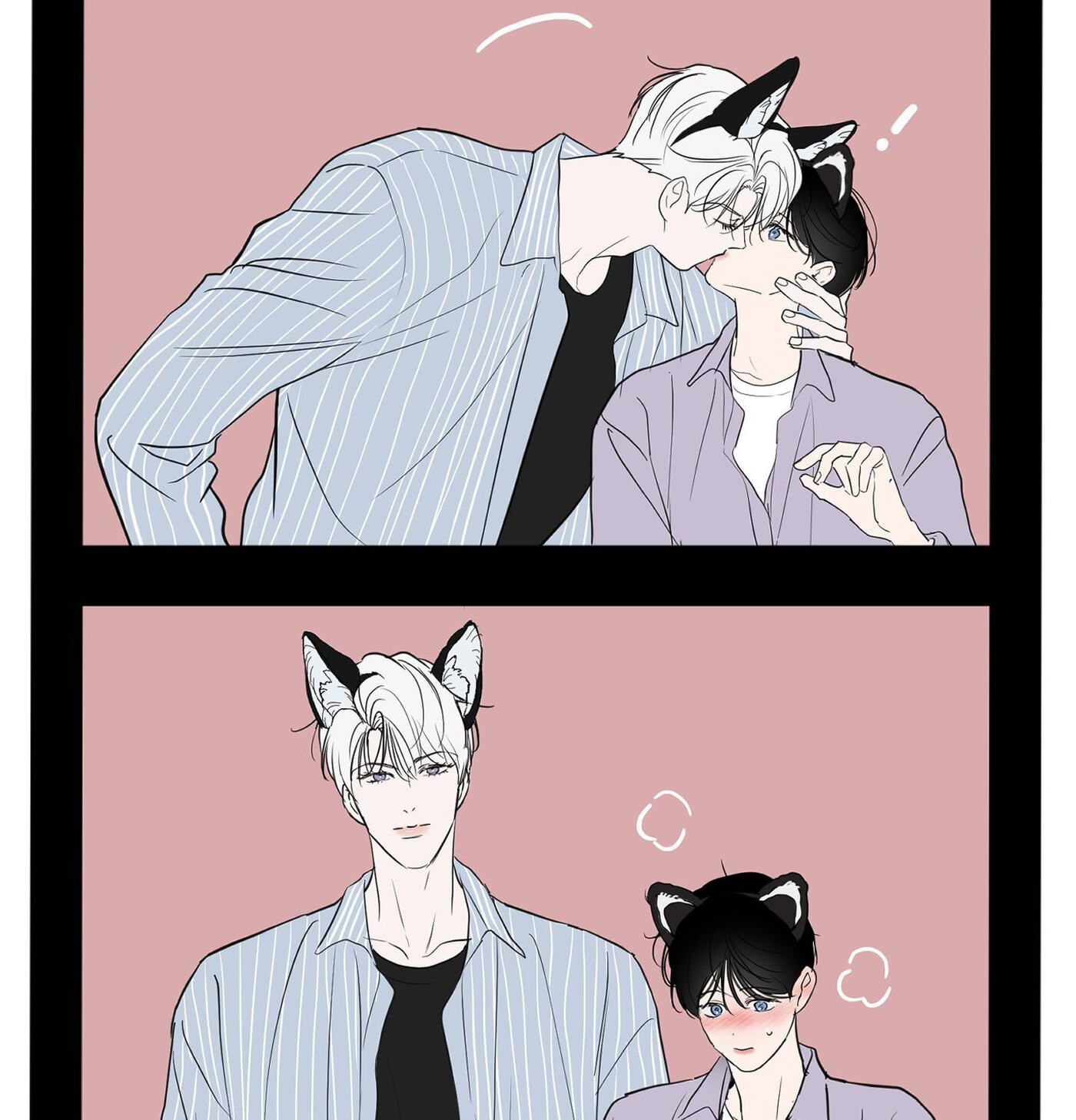Duality of Desire Chapter 27.1 page 56 - 