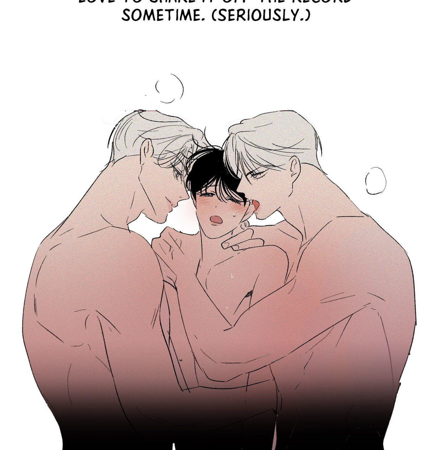 Duality of Desire Chapter 27.1 page 9 - 