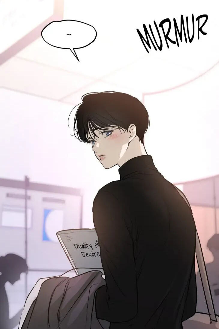 Duality of Desire Chapter 27.2 page 2 - 