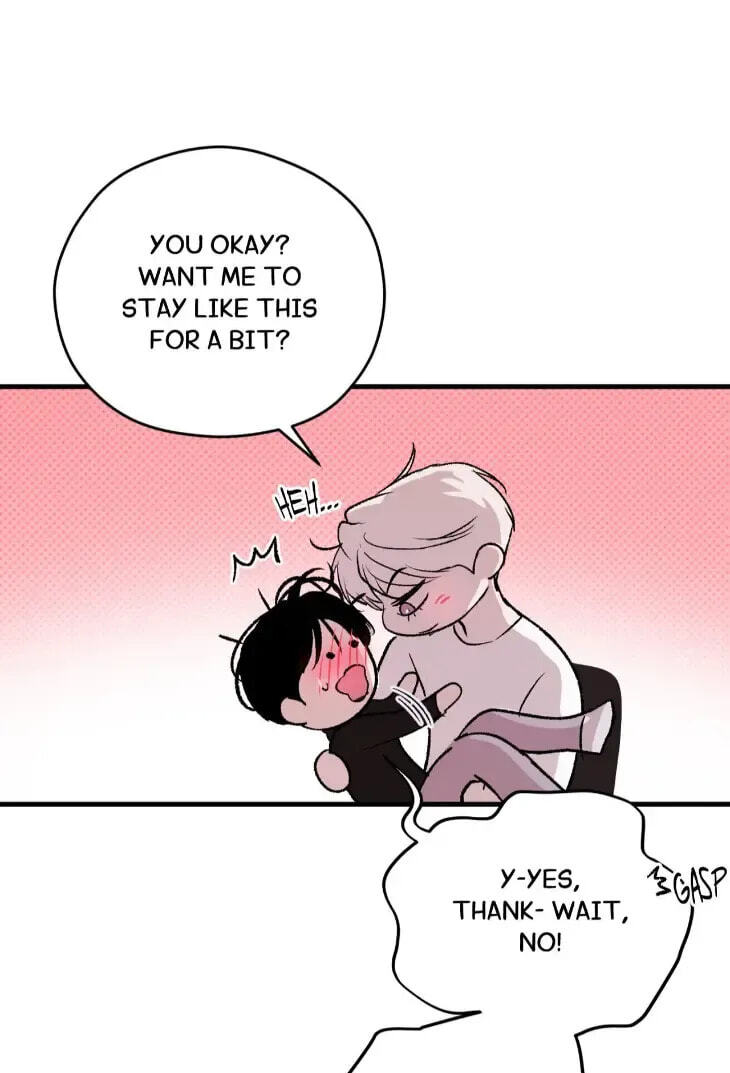 Duality of Desire Chapter 27.2 page 17 - 