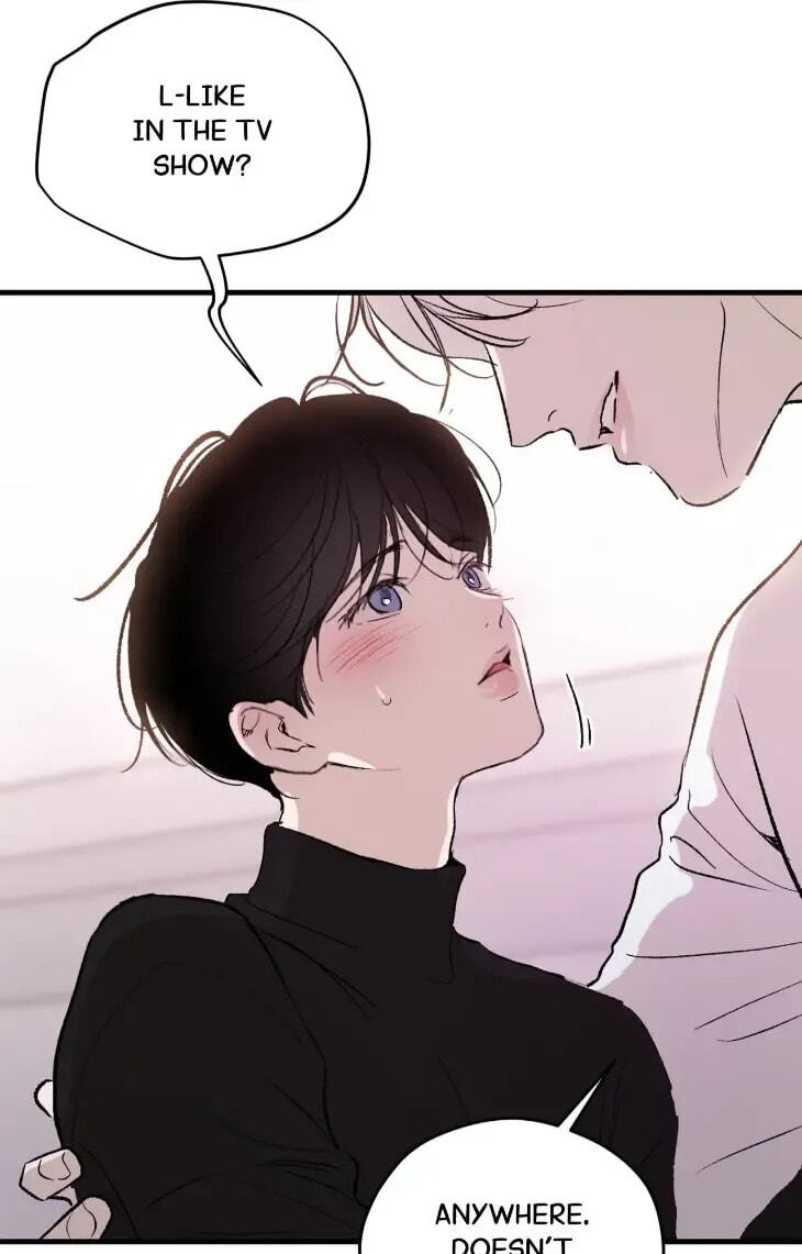 Duality of Desire Chapter 27.2 page 20 - 