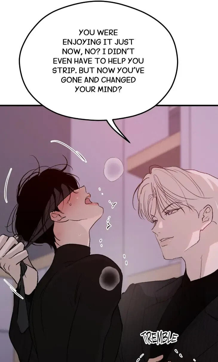 Duality of Desire Chapter 27.2 page 63 - 