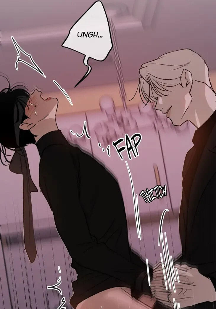 Duality of Desire Chapter 27.2 page 80 - 
