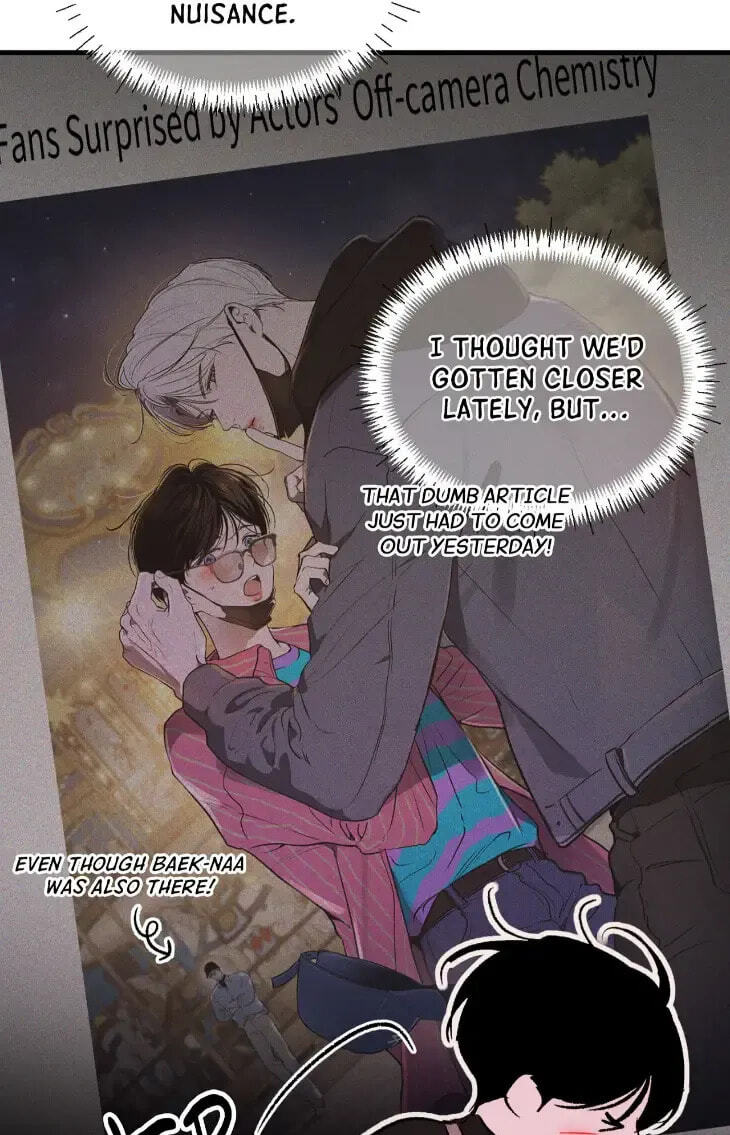 Duality of Desire Chapter 27.2 page 9 - 