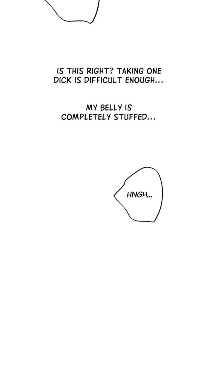 Duality of Desire Chapter 27.3 page 110 - 