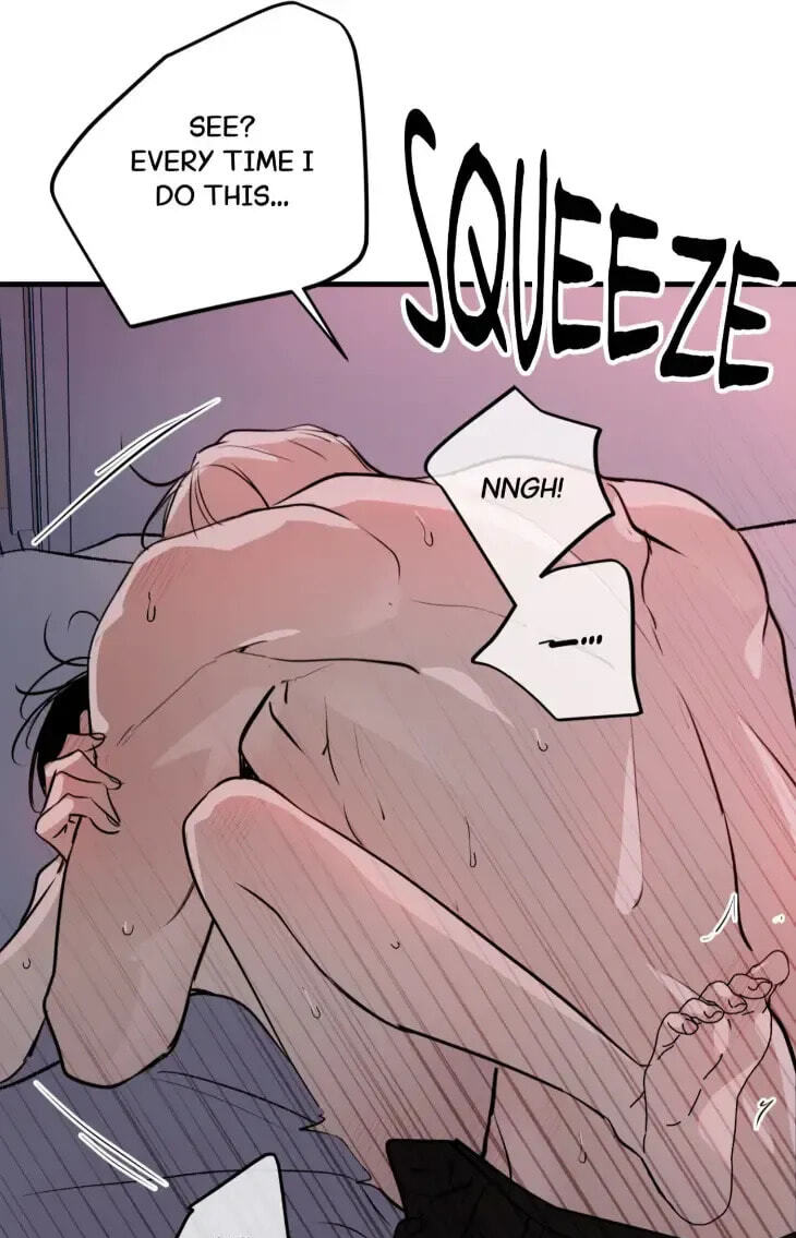 Duality of Desire Chapter 27.3 page 28 - 