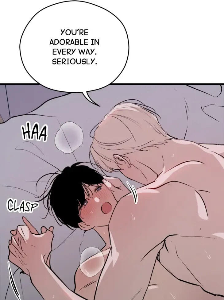 Duality of Desire Chapter 27.3 page 33 - 