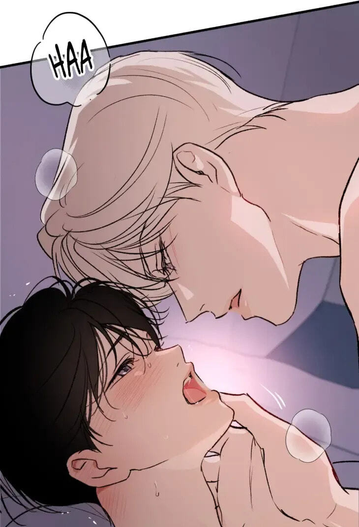 Duality of Desire Chapter 27.3 page 35 - 