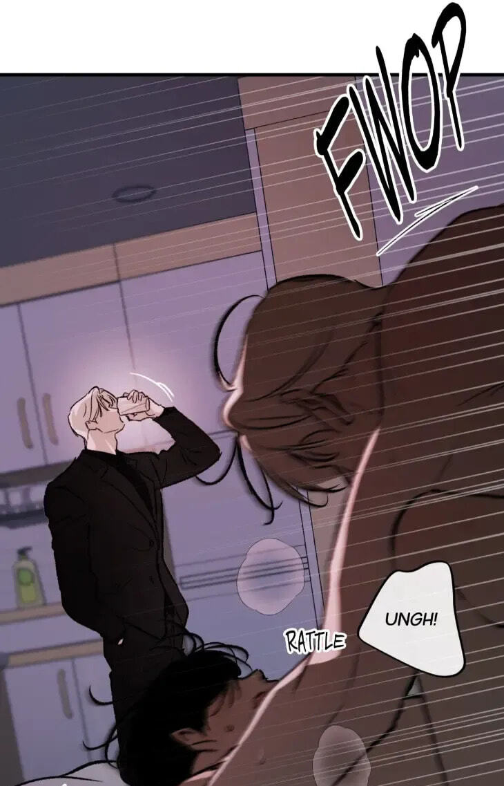 Duality of Desire Chapter 27.3 page 38 - 