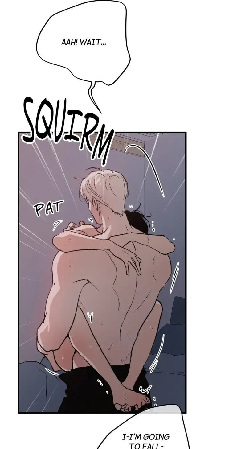 Duality of Desire Chapter 27.3 page 70 - 